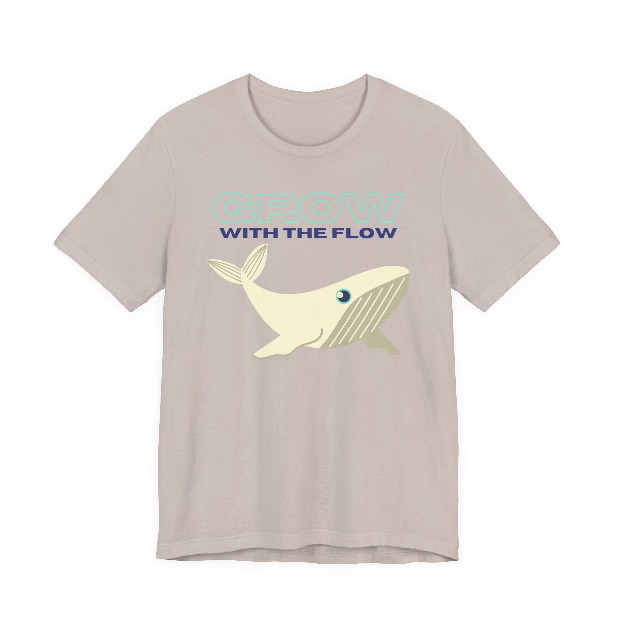 Grow with the Flow Tee
