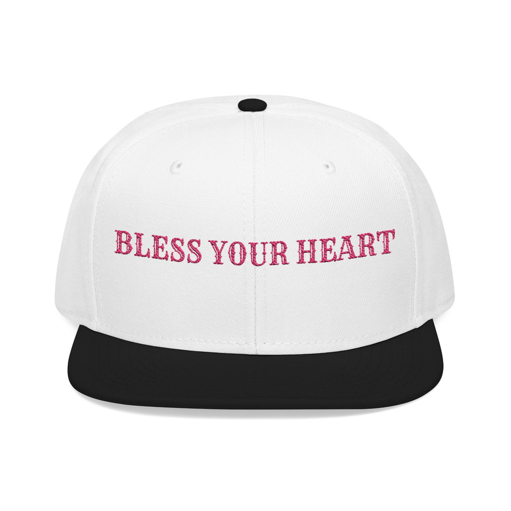 Bless Your Heart Embroidered Hat