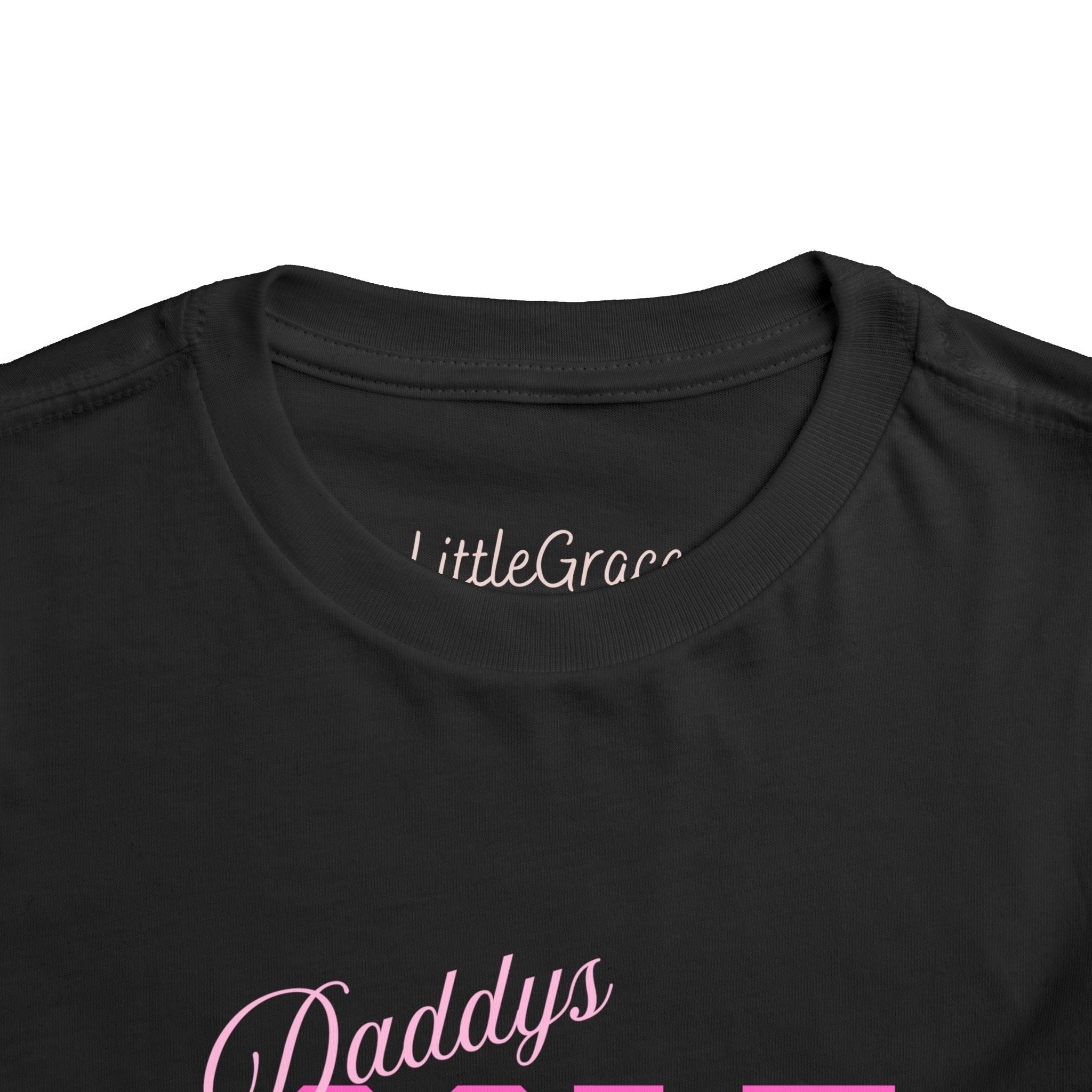 Daddys GOLF caddy Toddler Tee