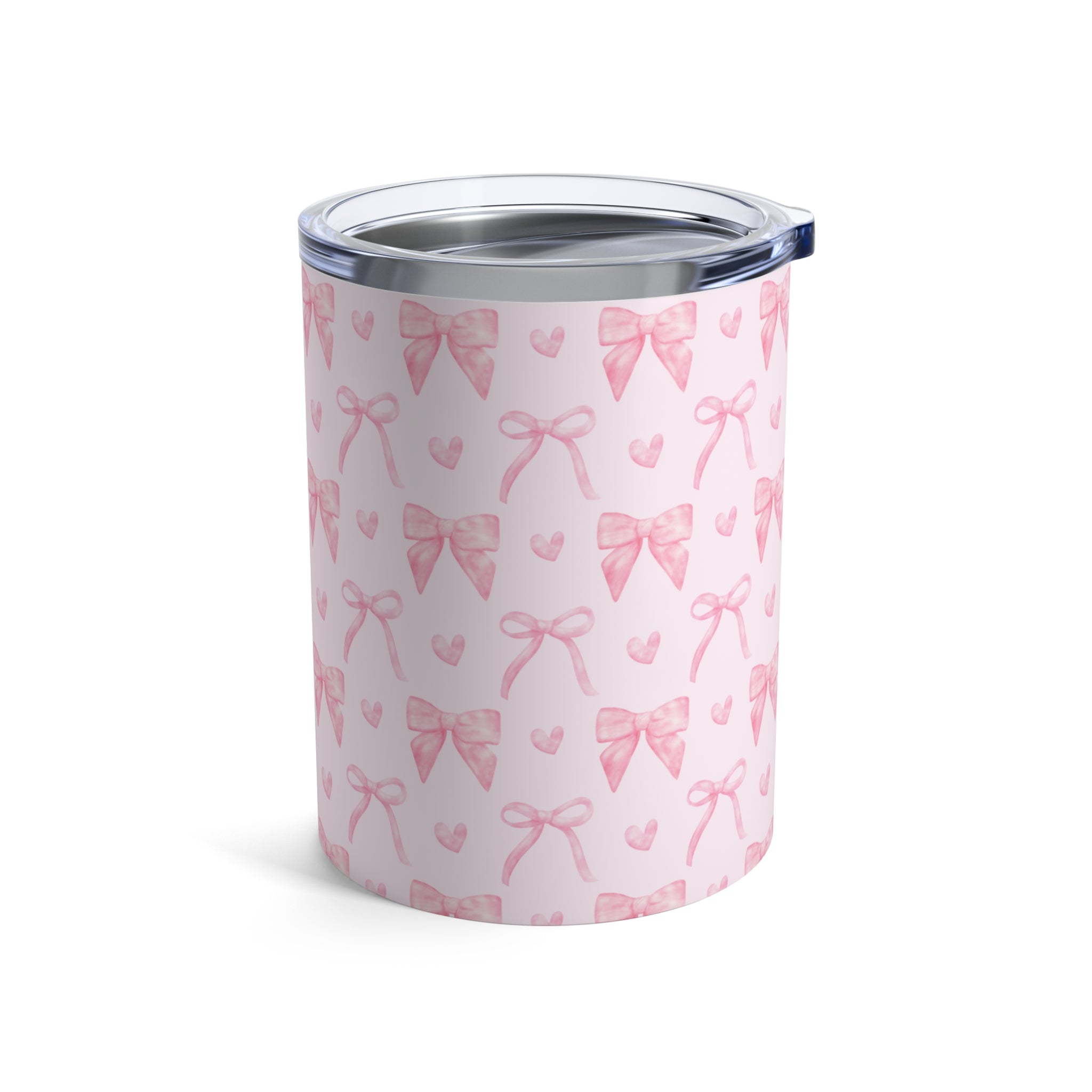 Bow Love Mini Tumbler