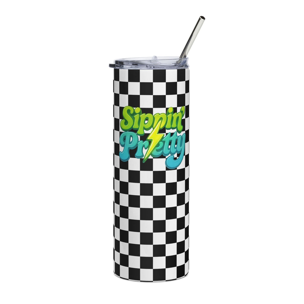Sippin’ Pretty 20oz Tumbler