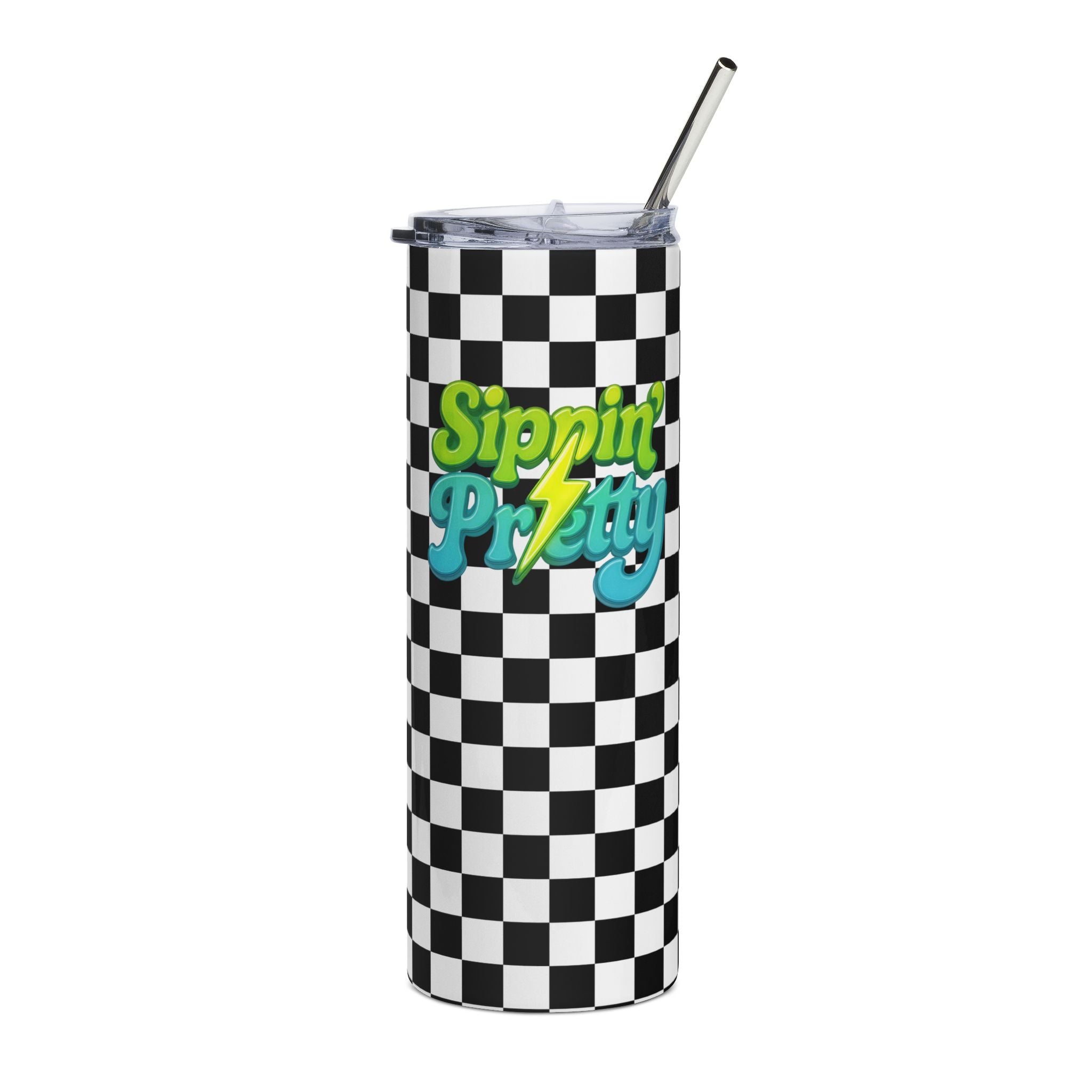 Sippin’ Pretty 20oz Tumbler