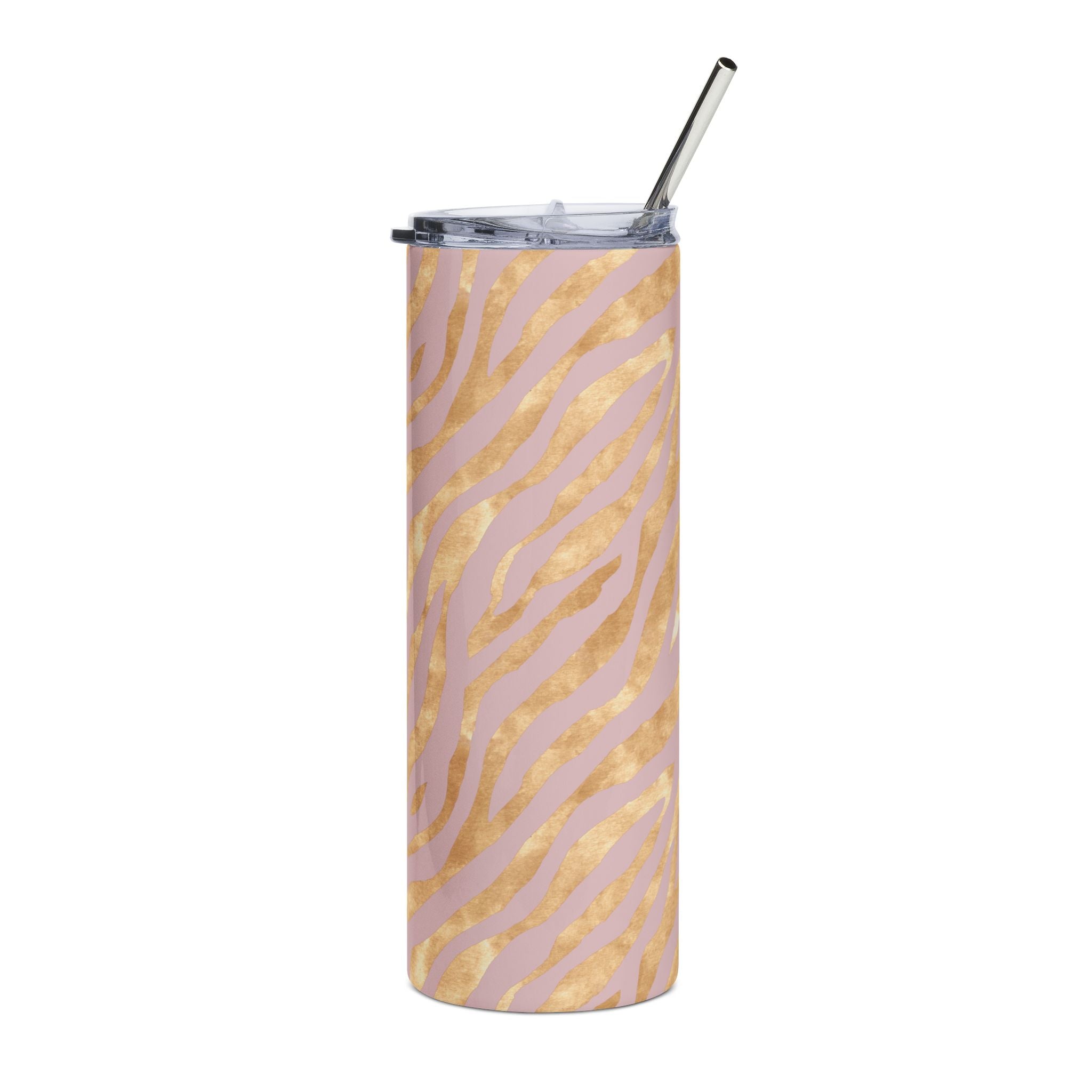 Gilded & Untamed 20oz Tumbler