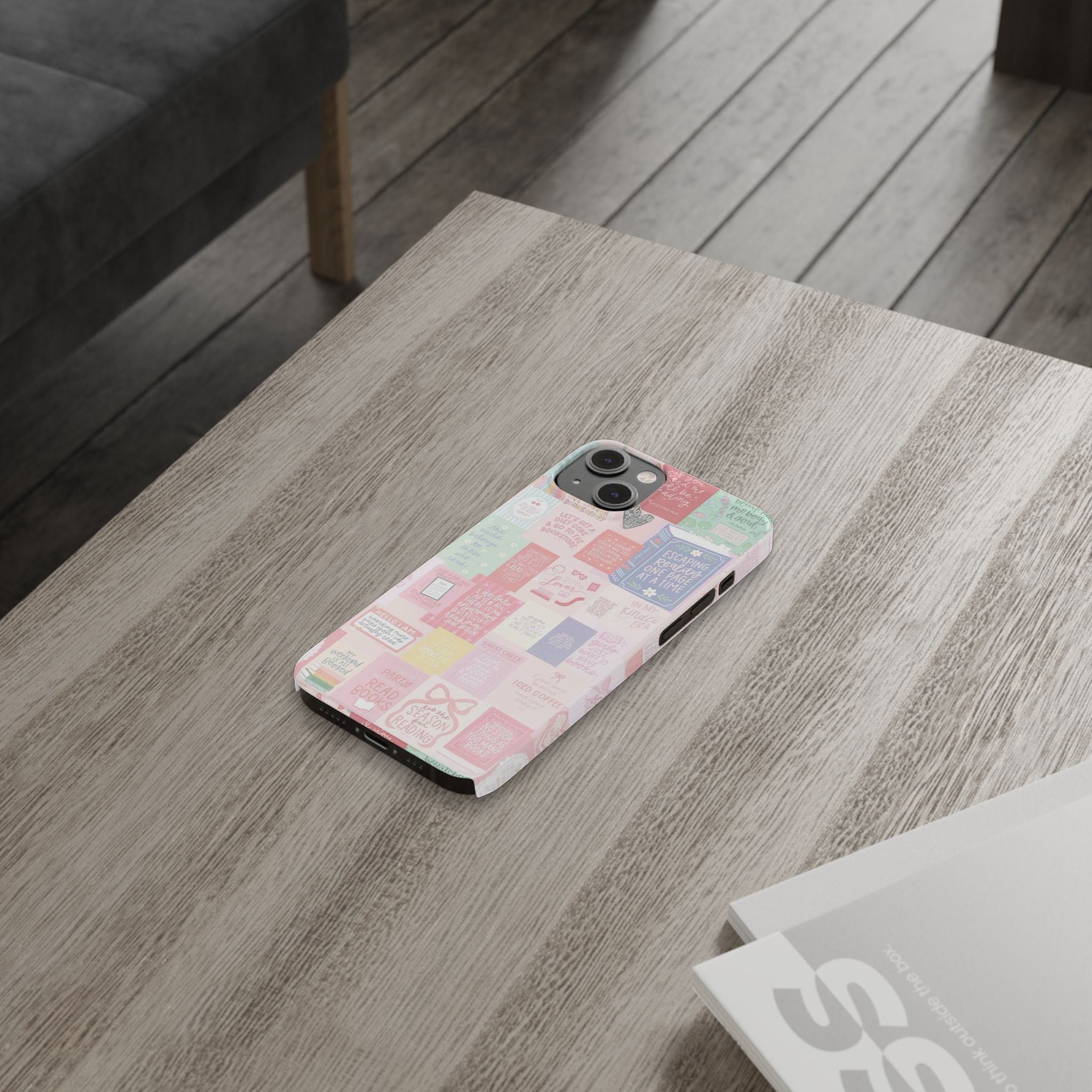 Book Lover iPhone Case