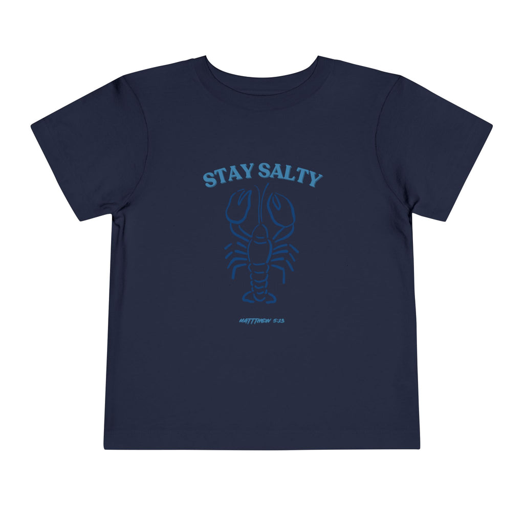 Stay Salty Toddler Tee