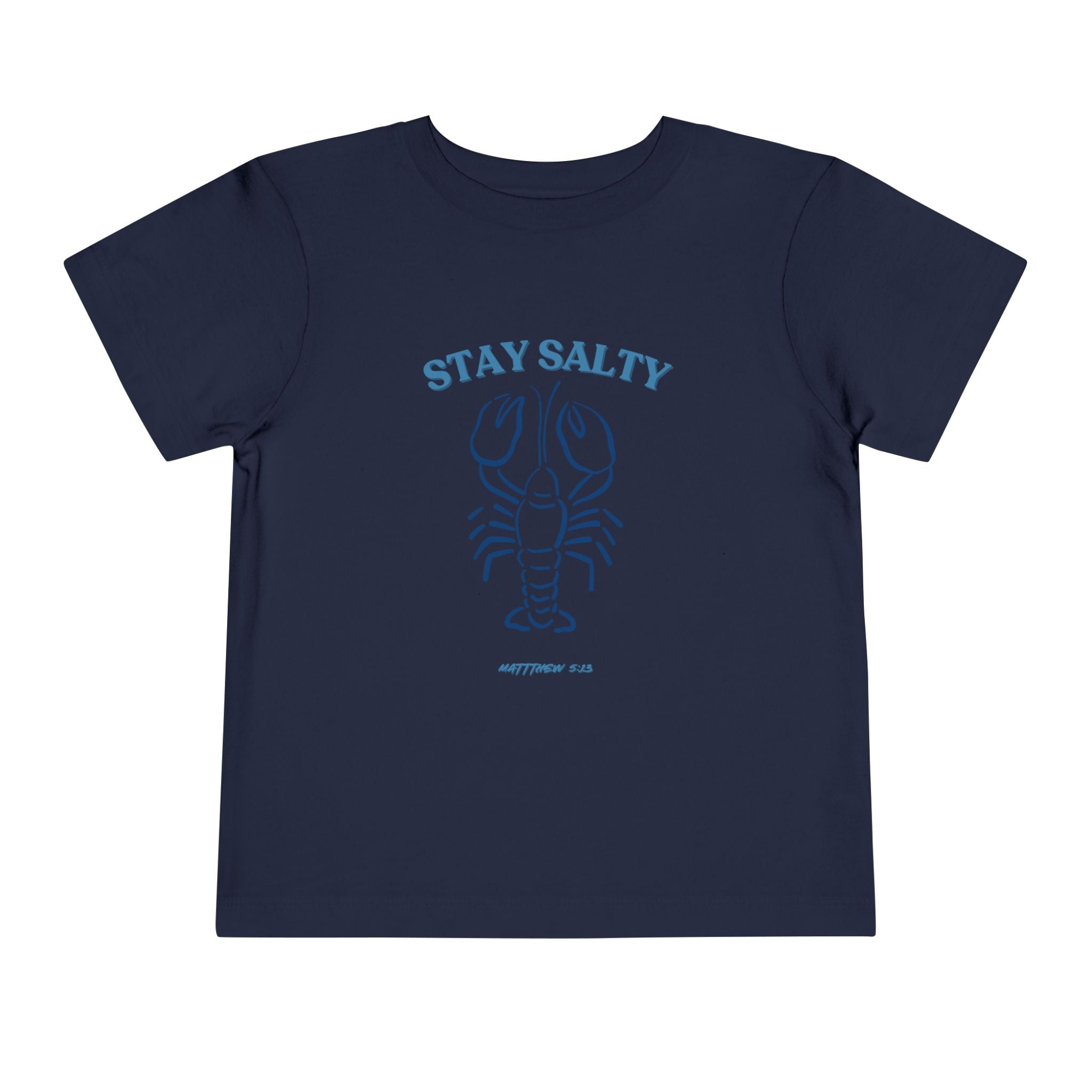 Stay Salty Toddler Tee