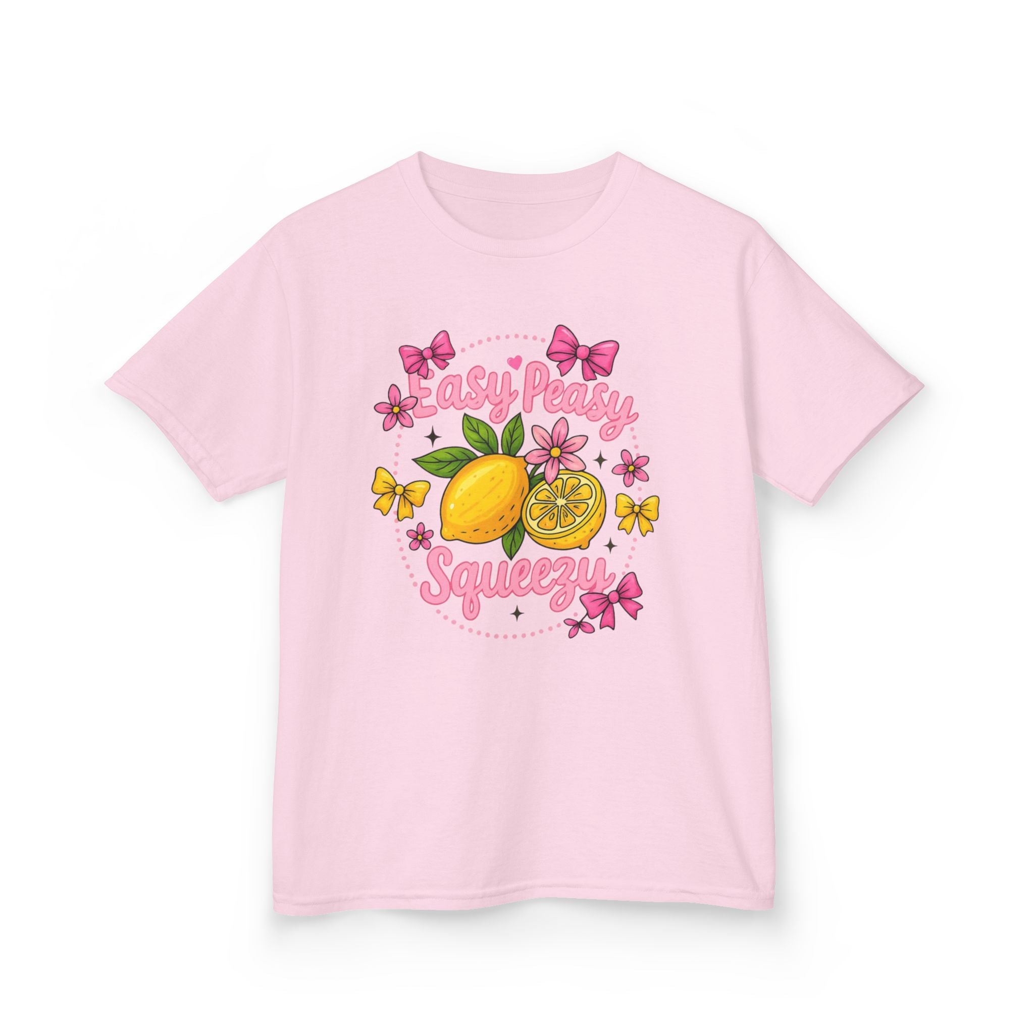 Easy Peasy Kids Tee