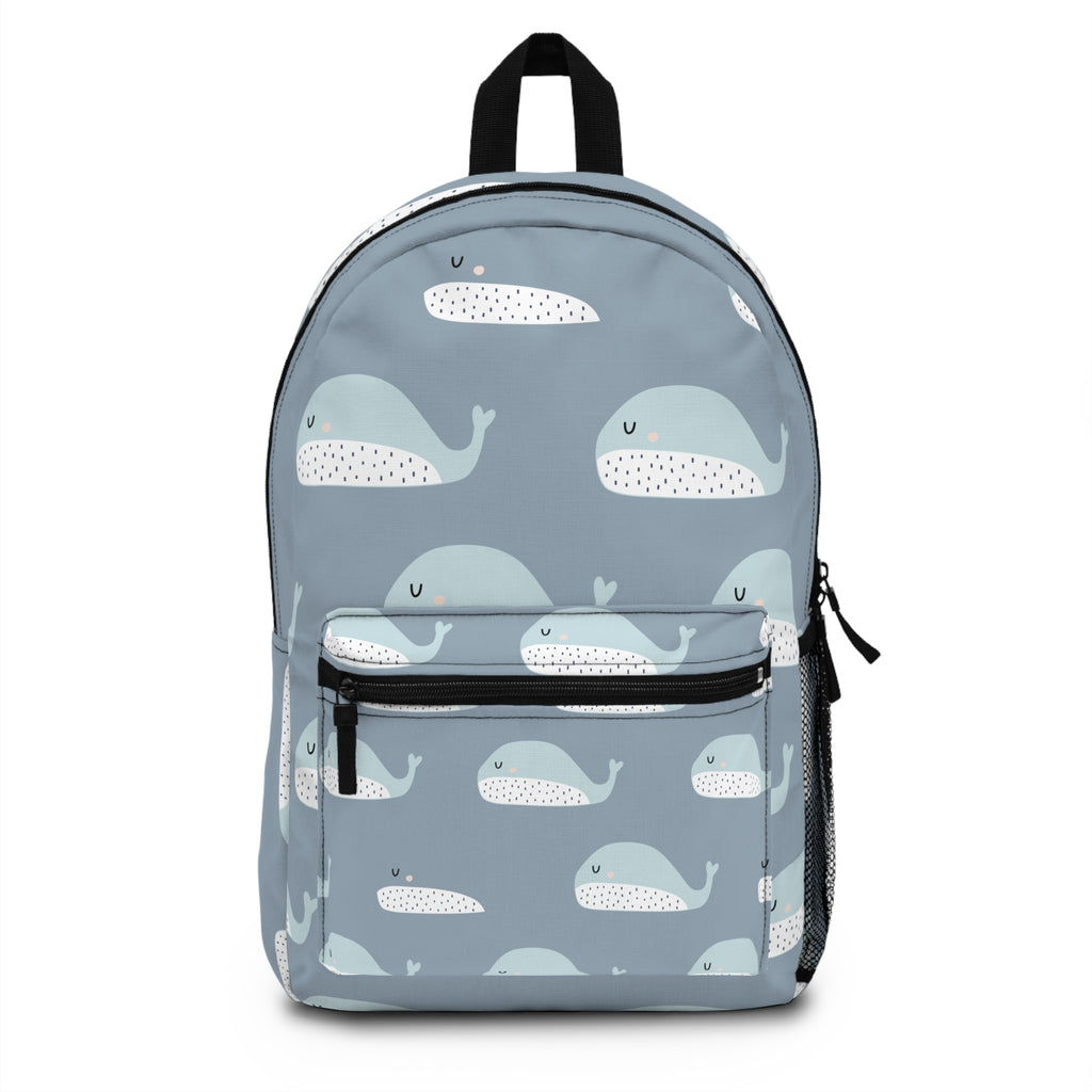 Blue Whale Kids Backpack