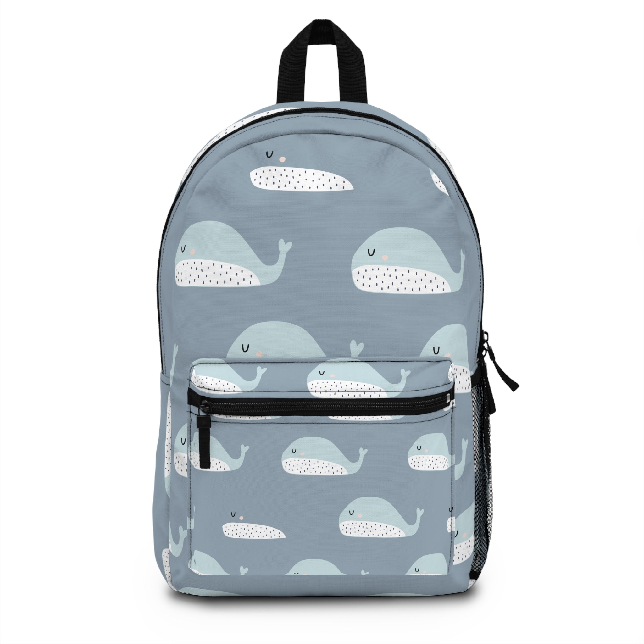Blue Whale Kids Backpack