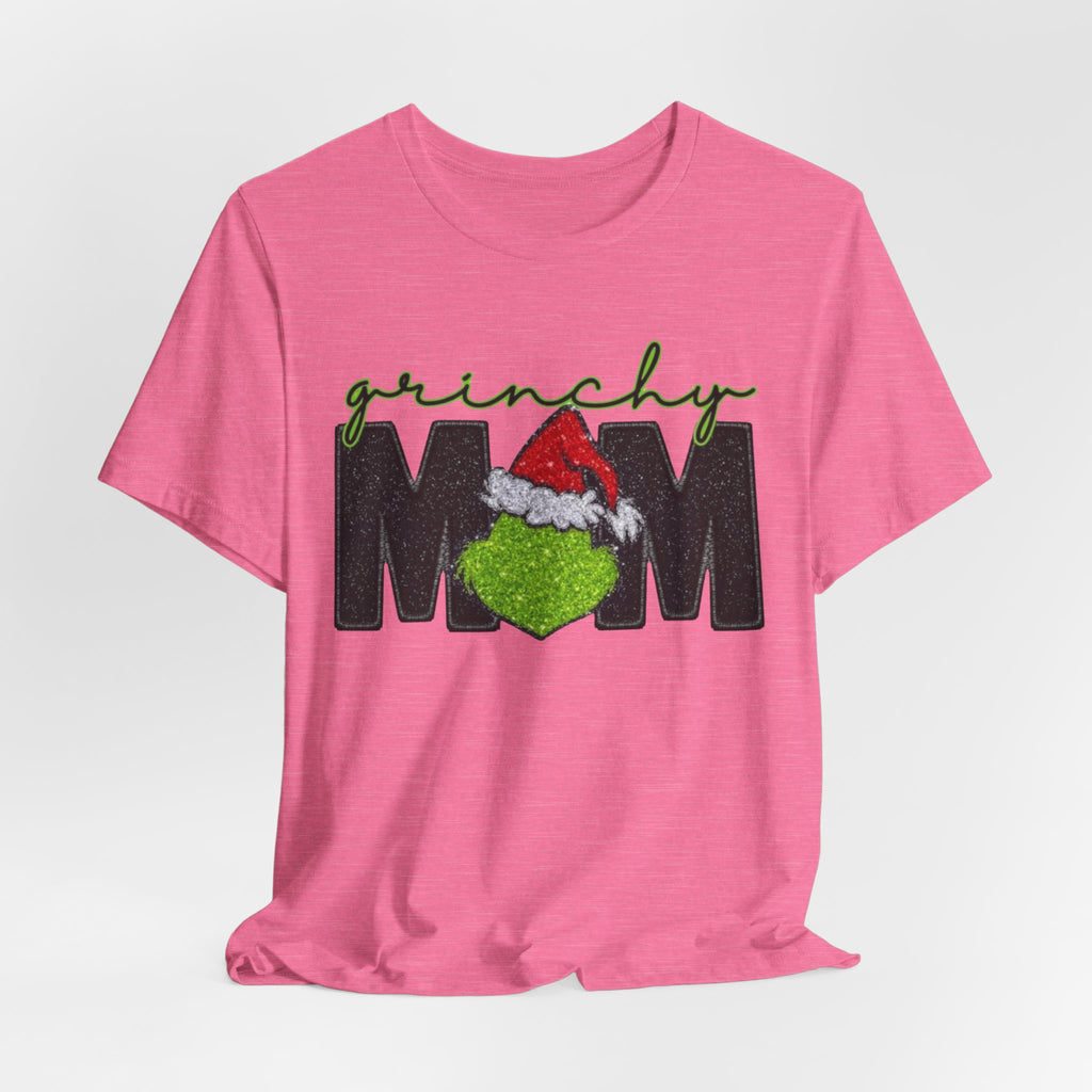 Grinchy Mom Tee
