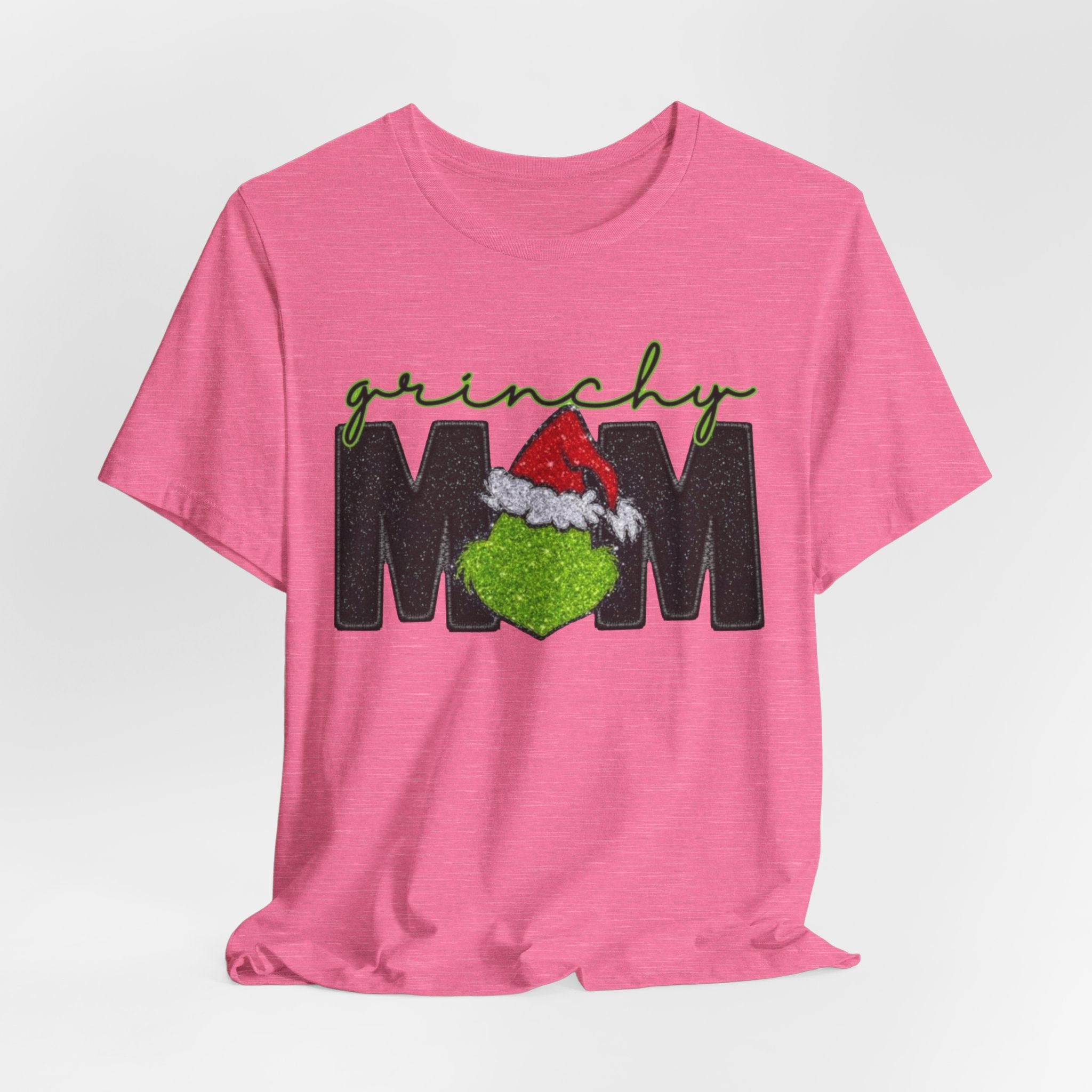 Grinchy Mom Tee