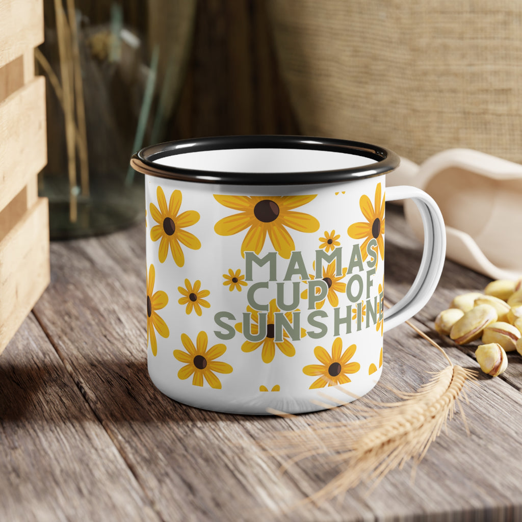 Mamas Cup Of Sunshine Mug