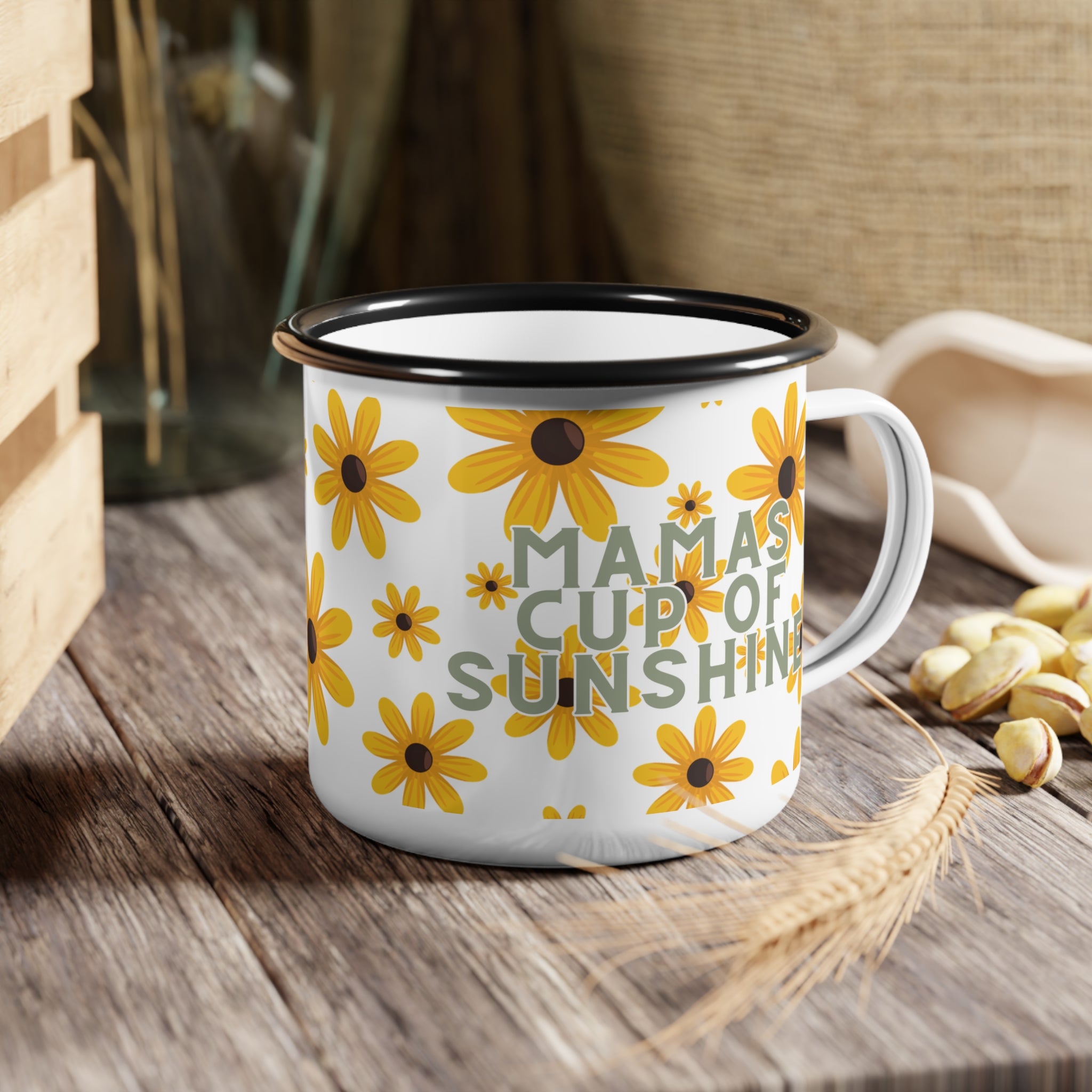 Mamas Cup Of Sunshine Mug