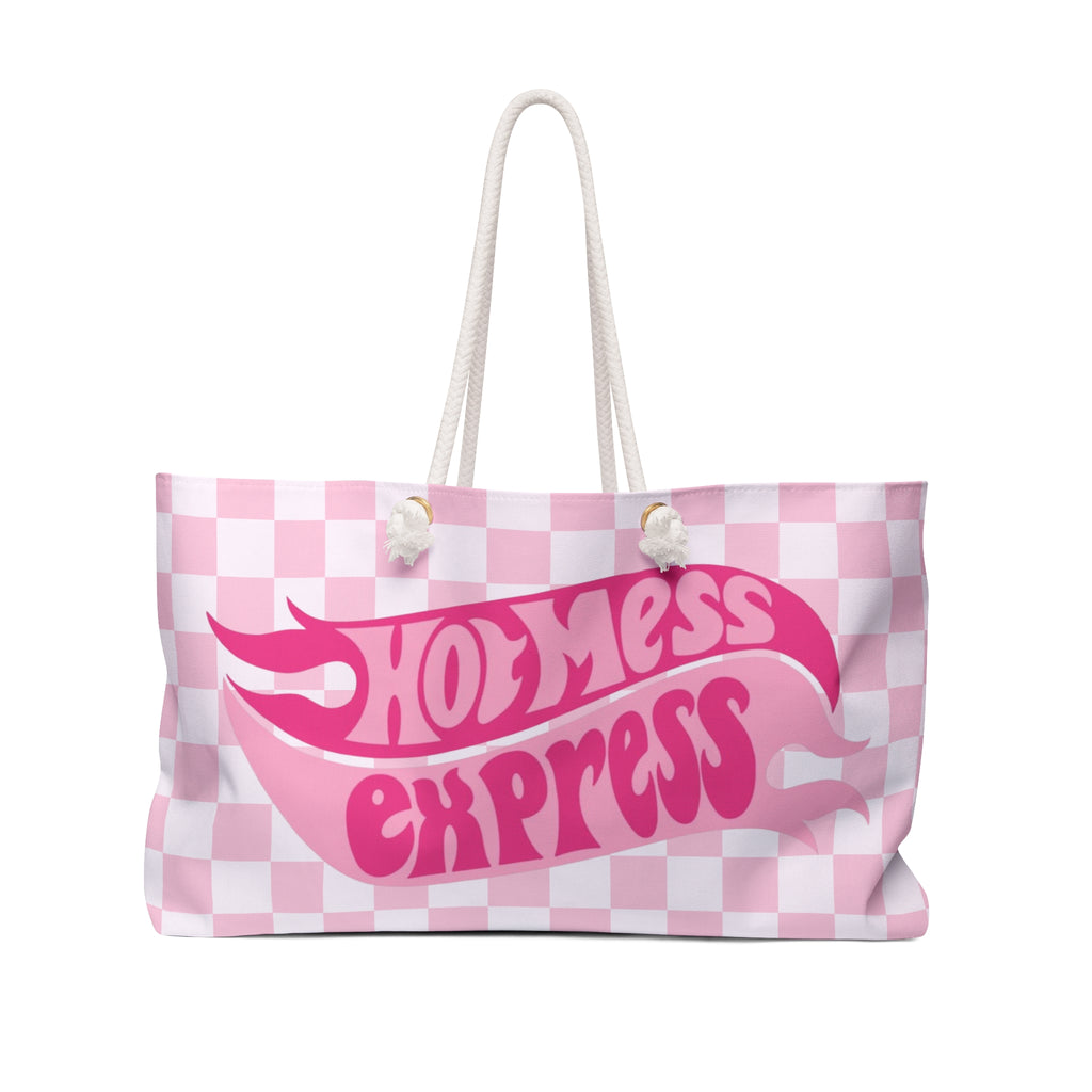 Hot Mess Express Weekender Bag