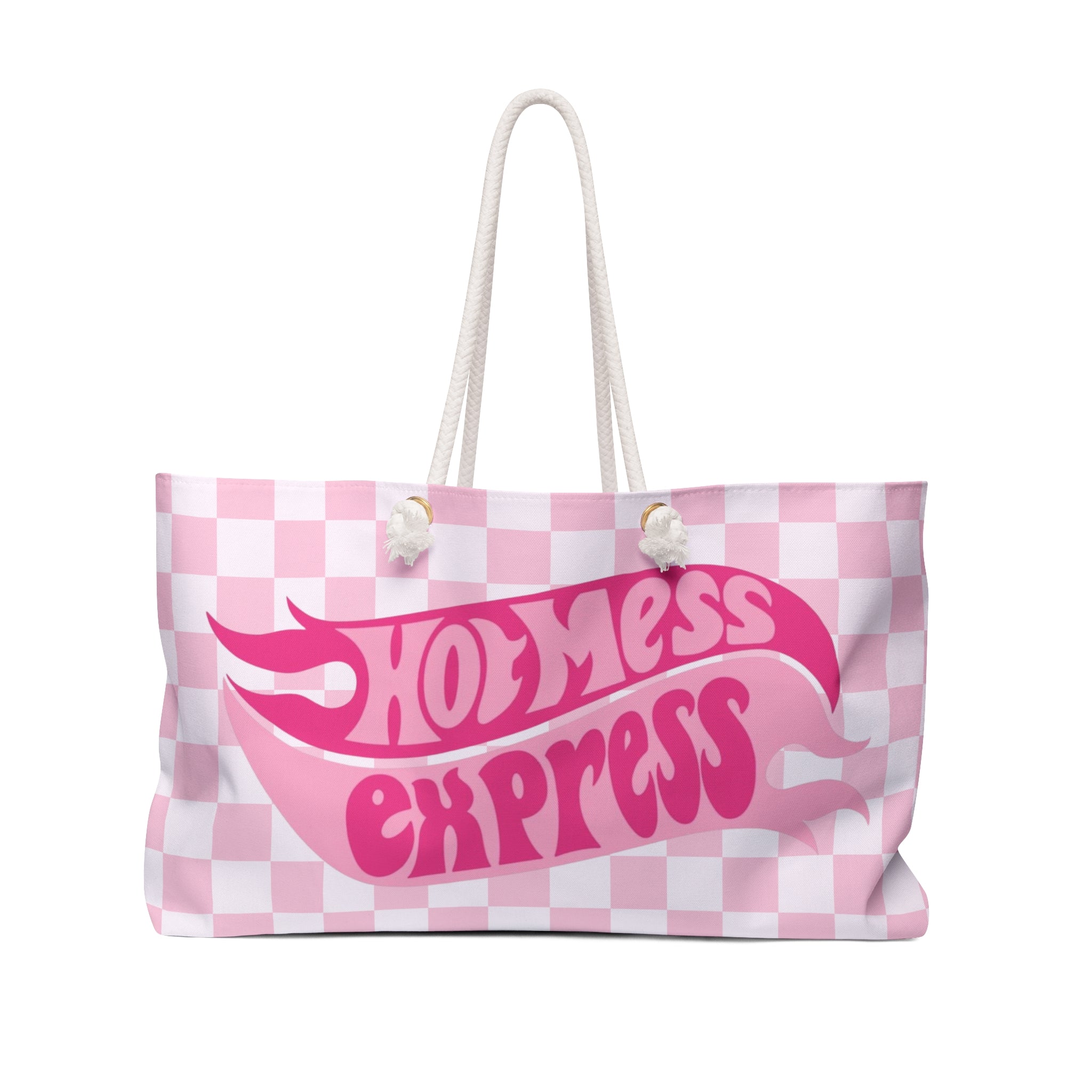 Hot Mess Express Weekender Bag