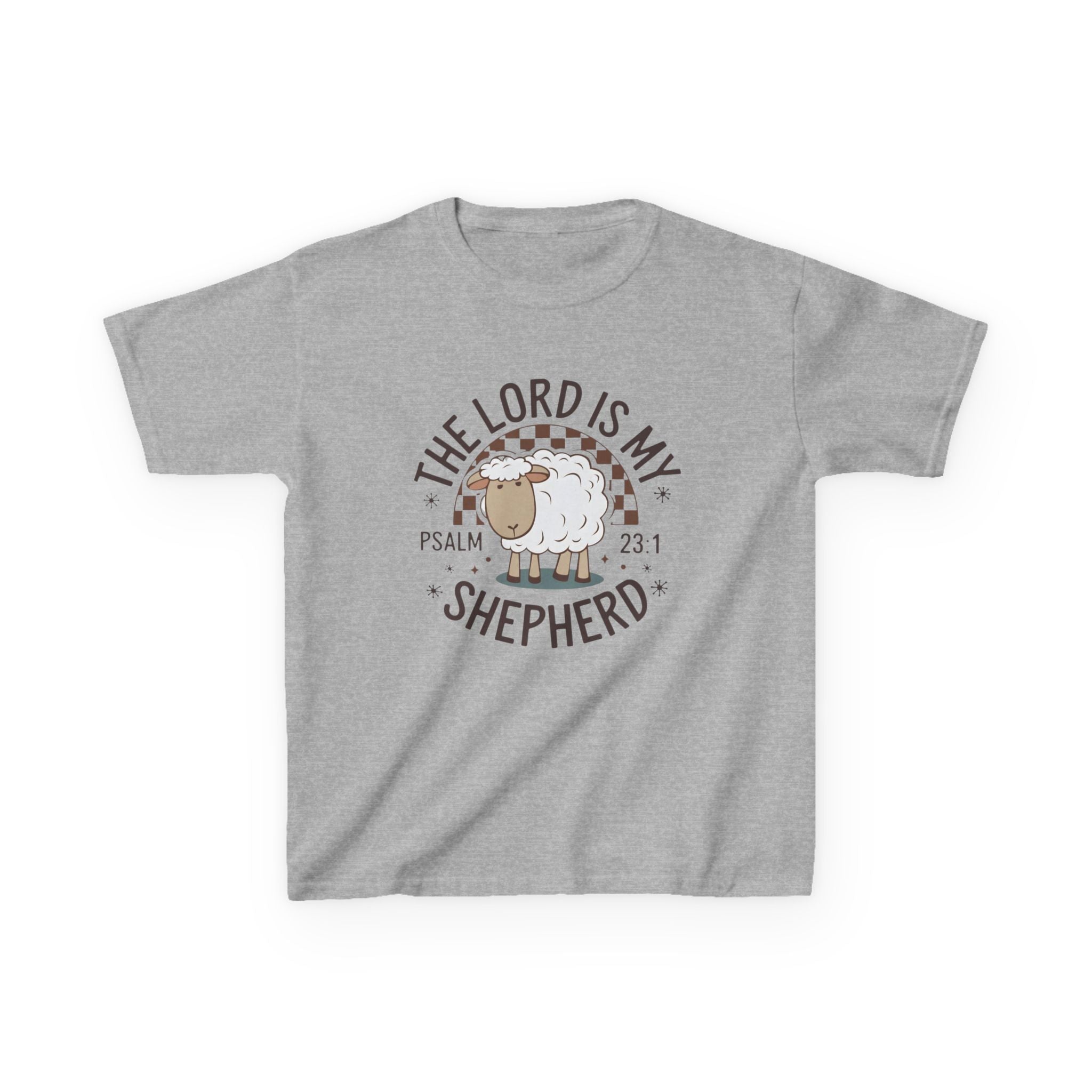 The Lord Is My Shepherd Kids Tee
