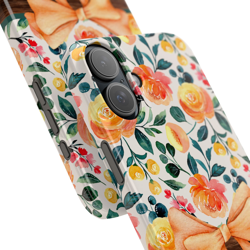 She Is Clothed With Strength & Dignity iPhone Case