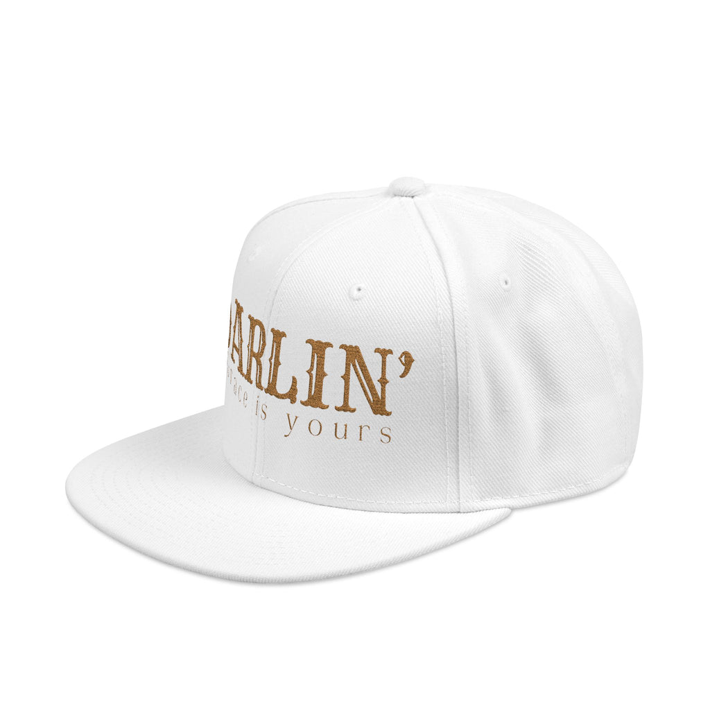 Darlin Grace Is Yours Embroidered Hat