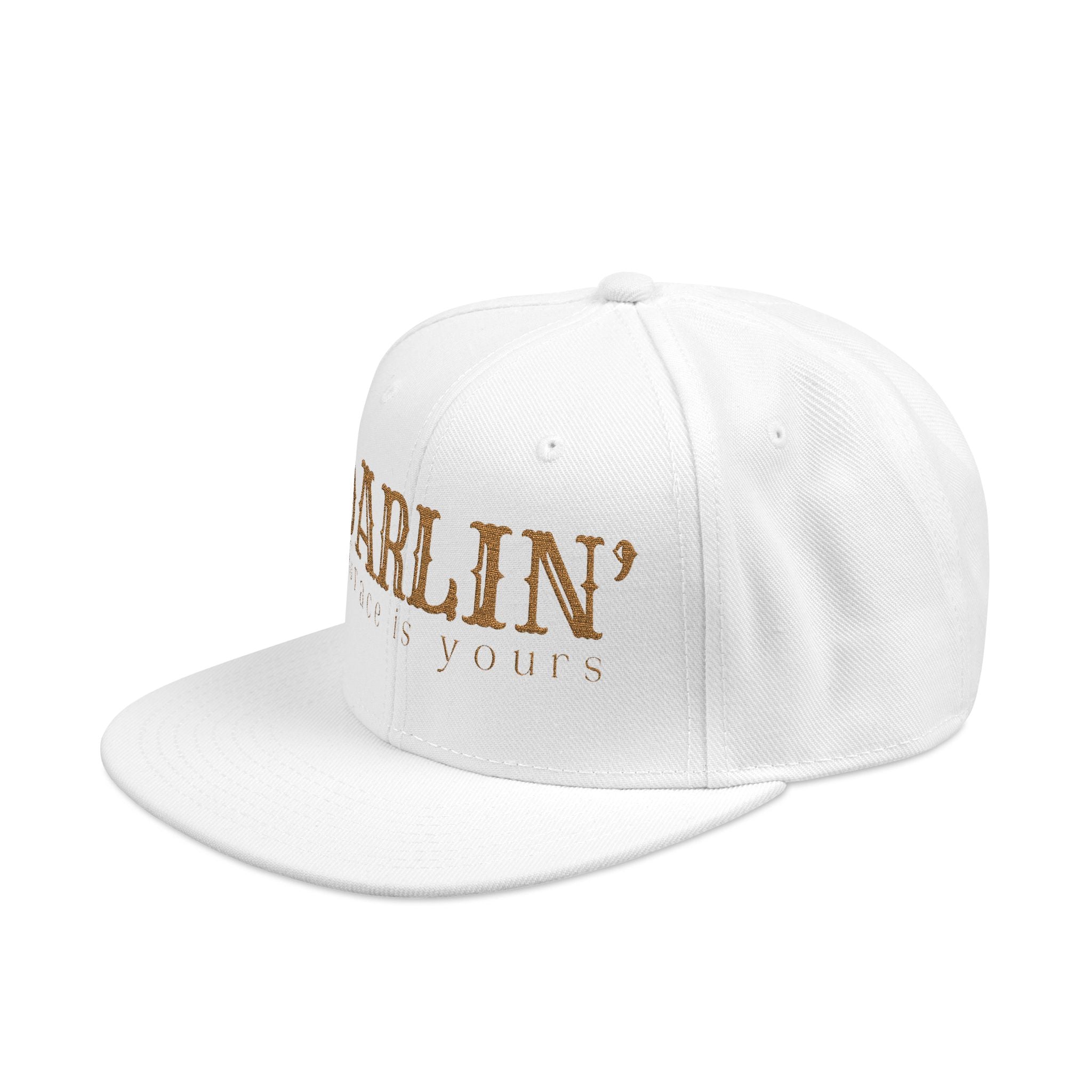 Darlin Grace Is Yours Embroidered Hat