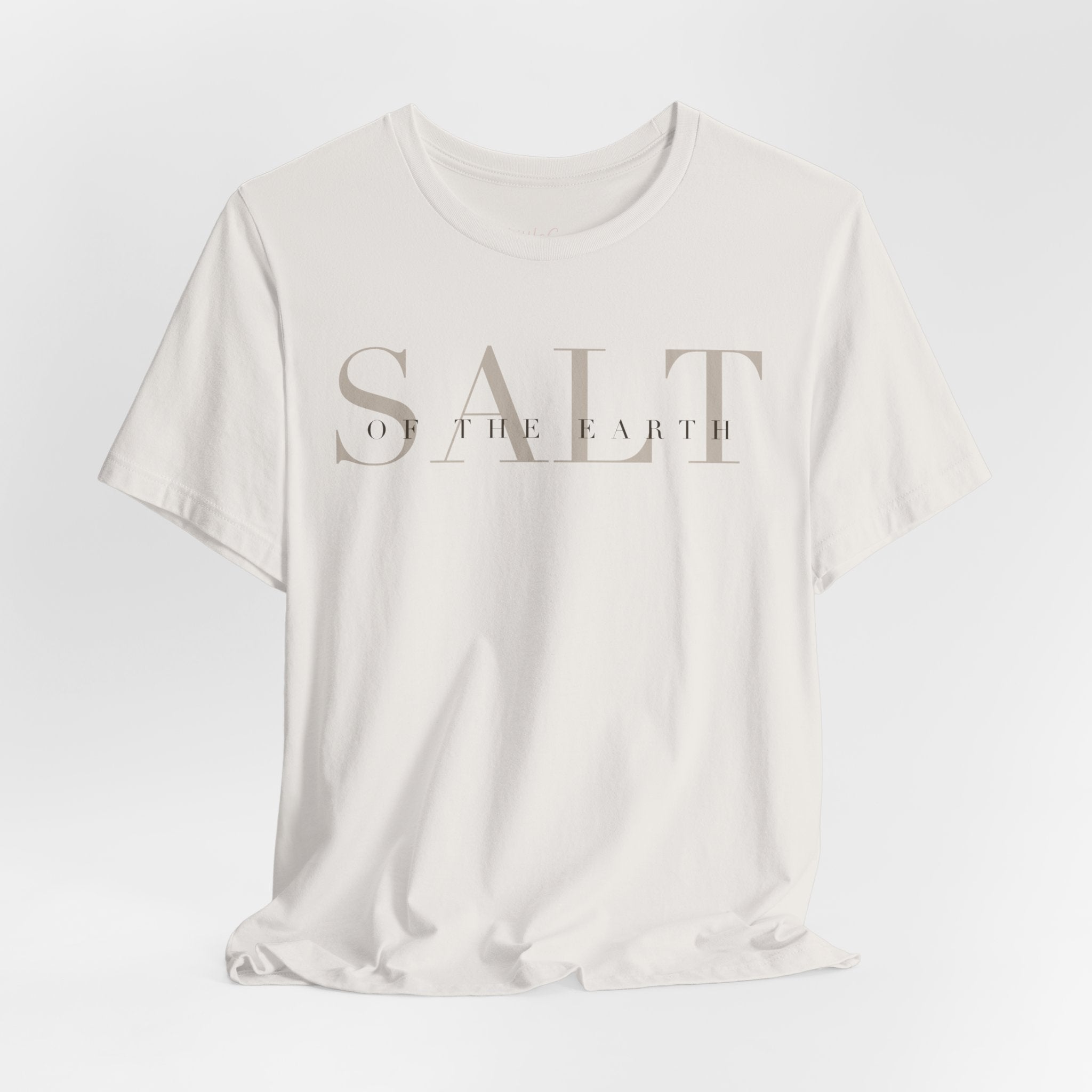 SALT Of The Earth Tee