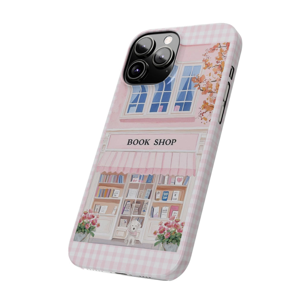 Book Shop iPhone Case