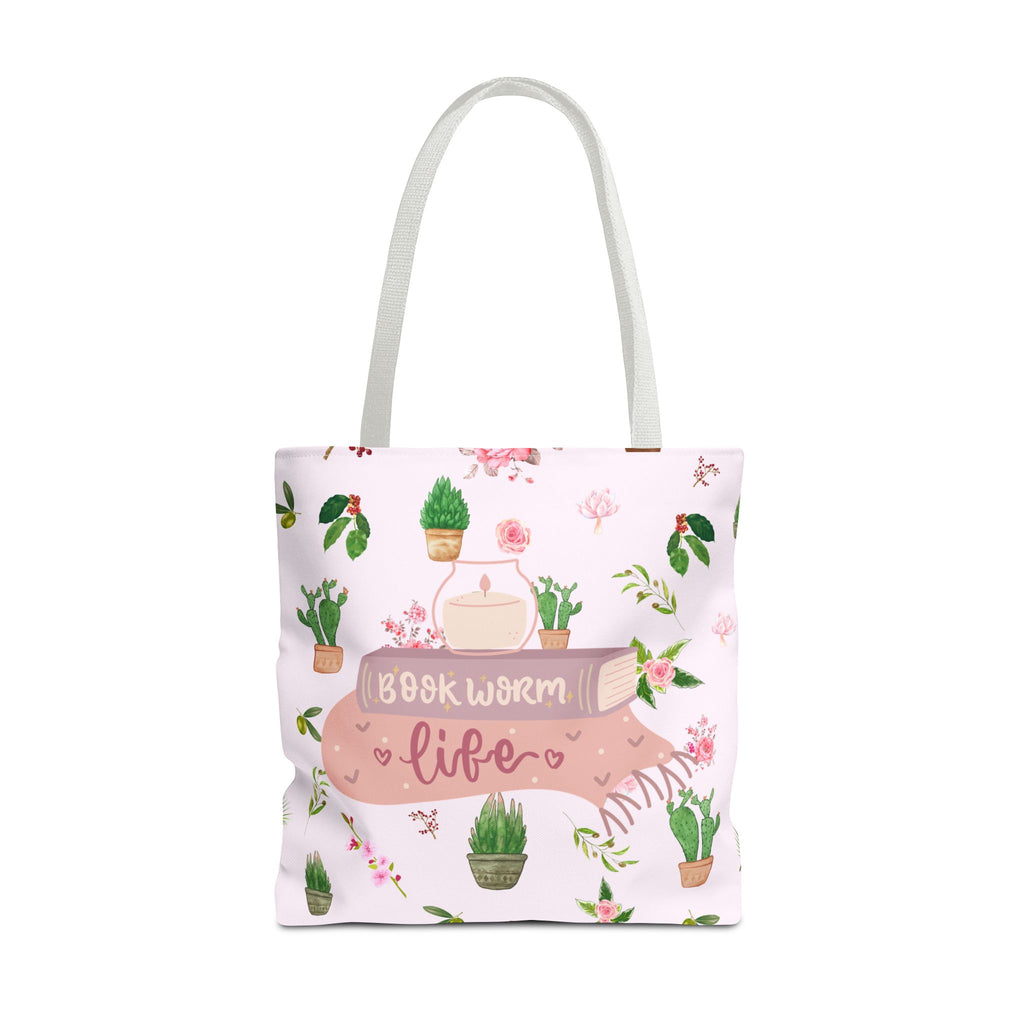 Bookworm Life Tote Bag