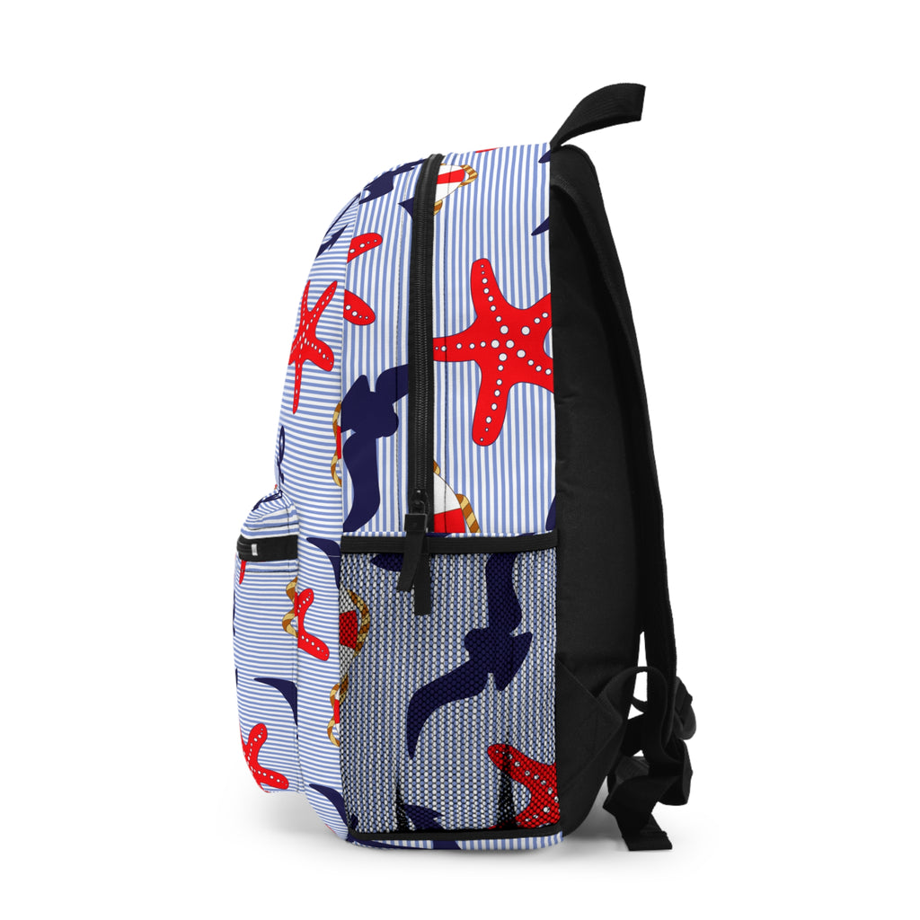 Nautical Kids Backpack