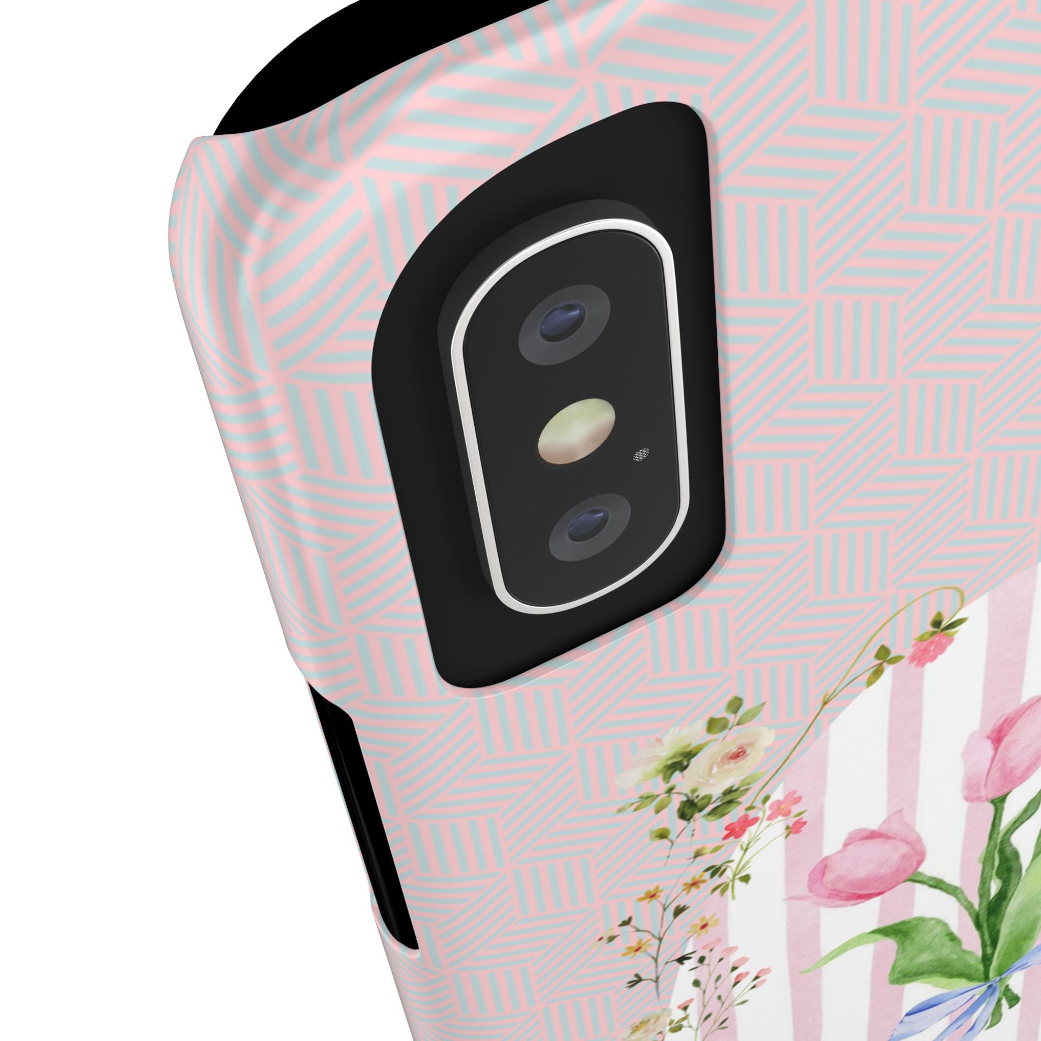 Let Us Not Grow Weary Of Doing Well iPhone Case