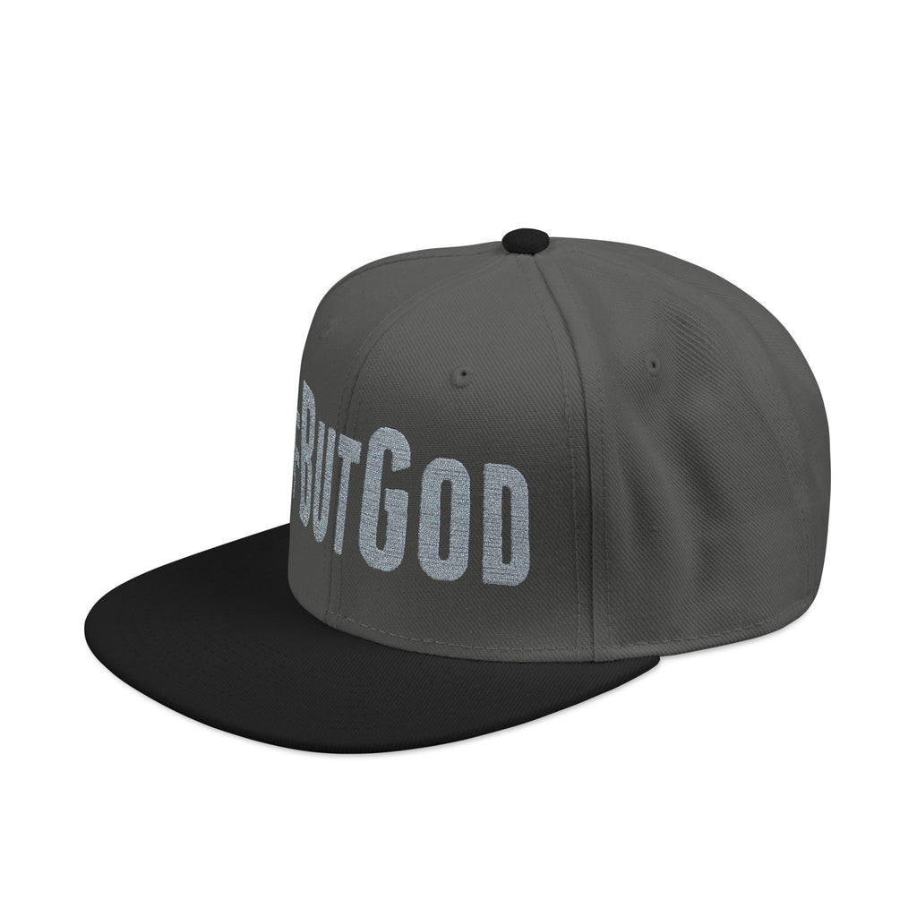 #But God Embroidered Hat