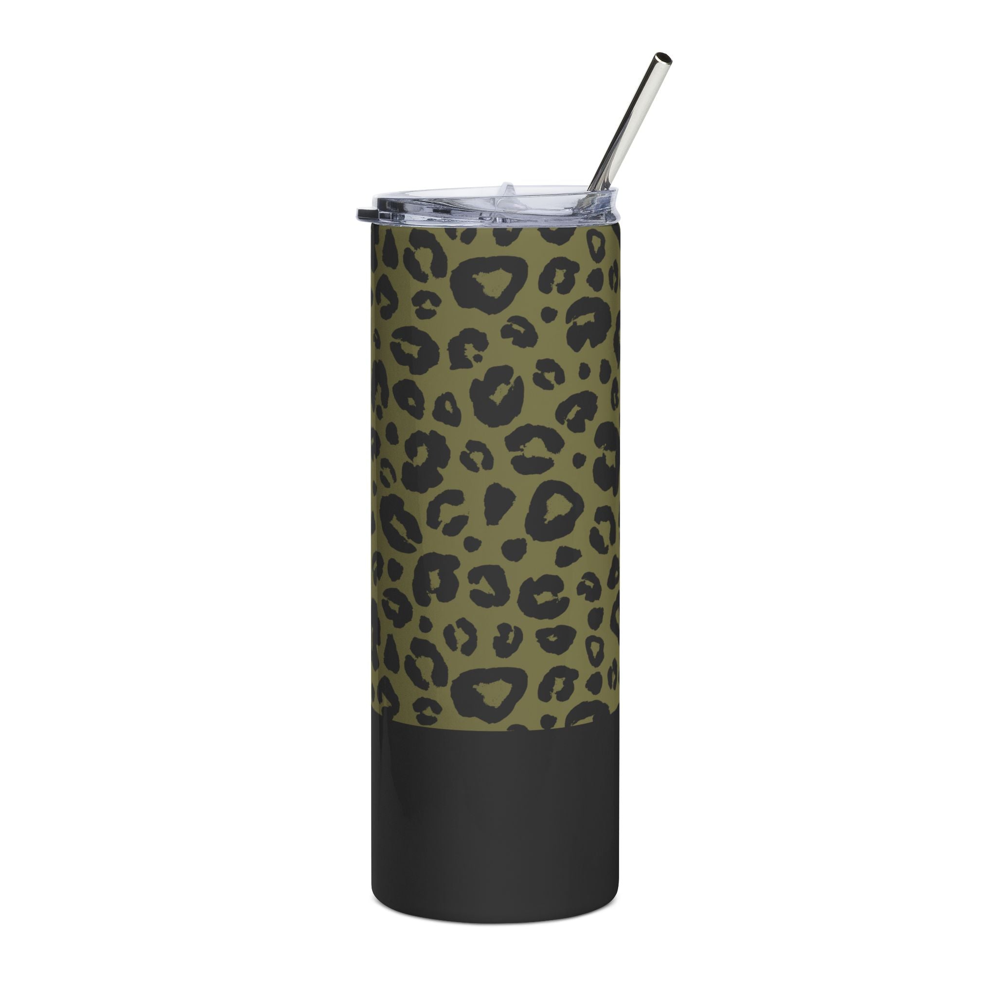 Poise & Panthera 20oz Tumbler