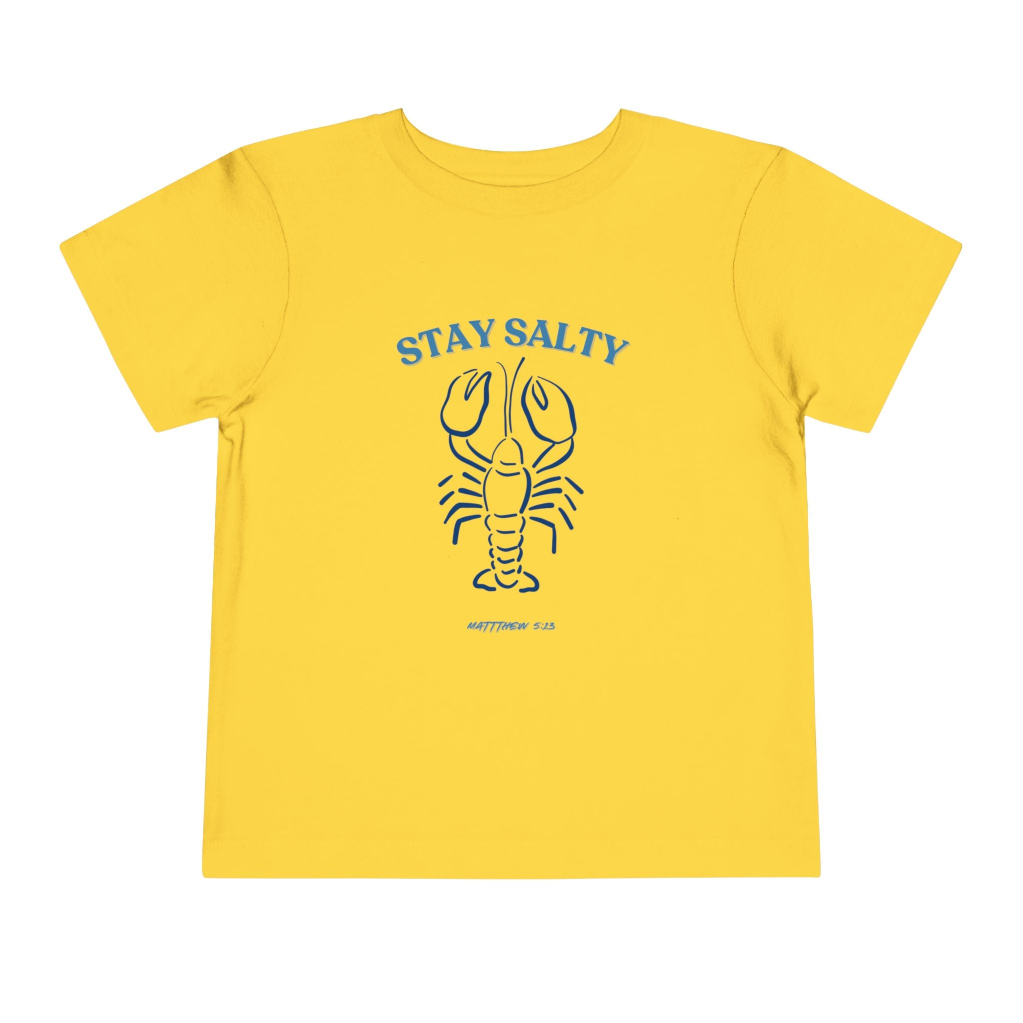 Stay Salty Toddler Tee