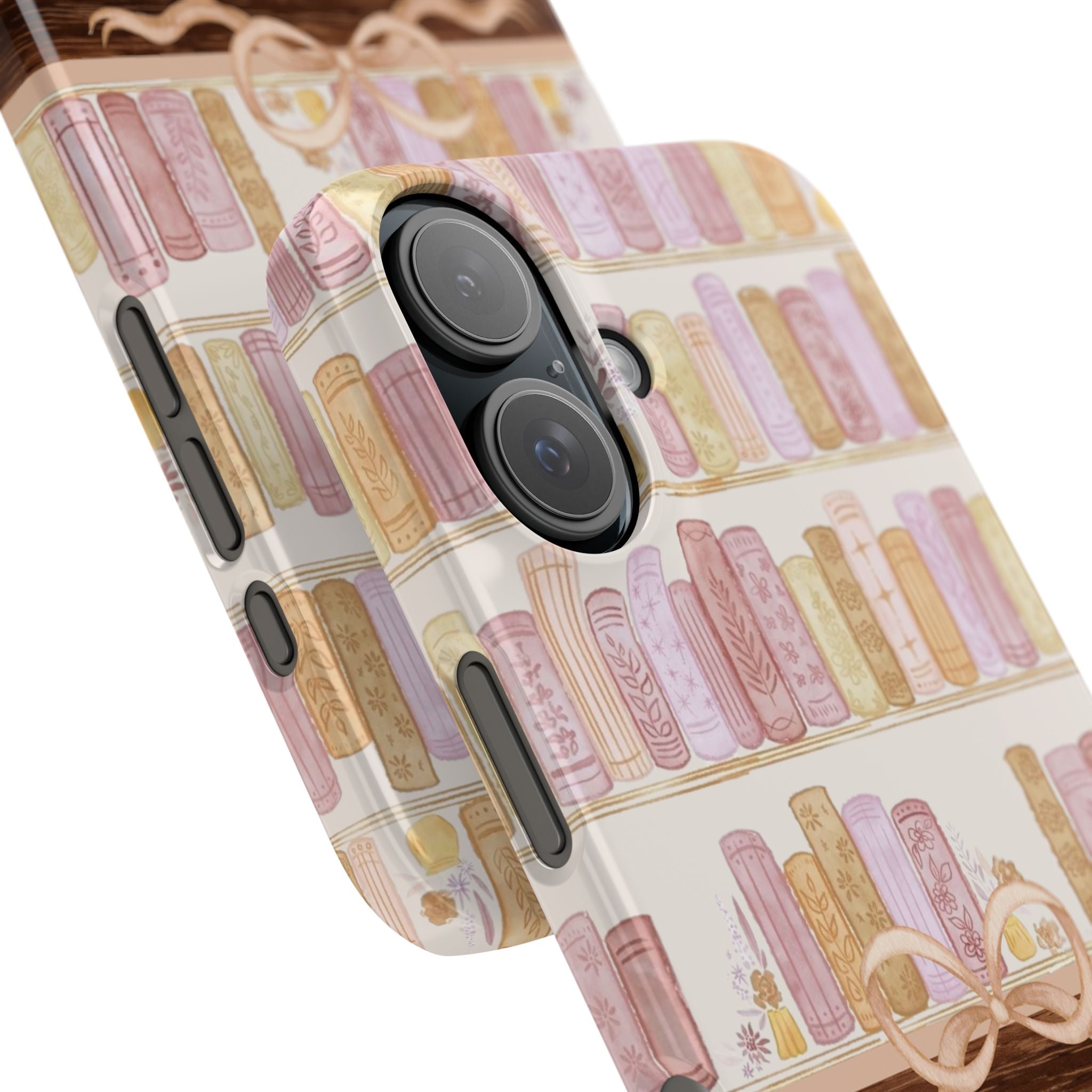 The Lords Plans For You iPhone Case