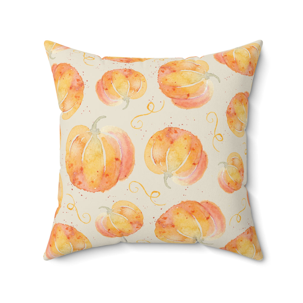 Pumpkin Patch Pillow