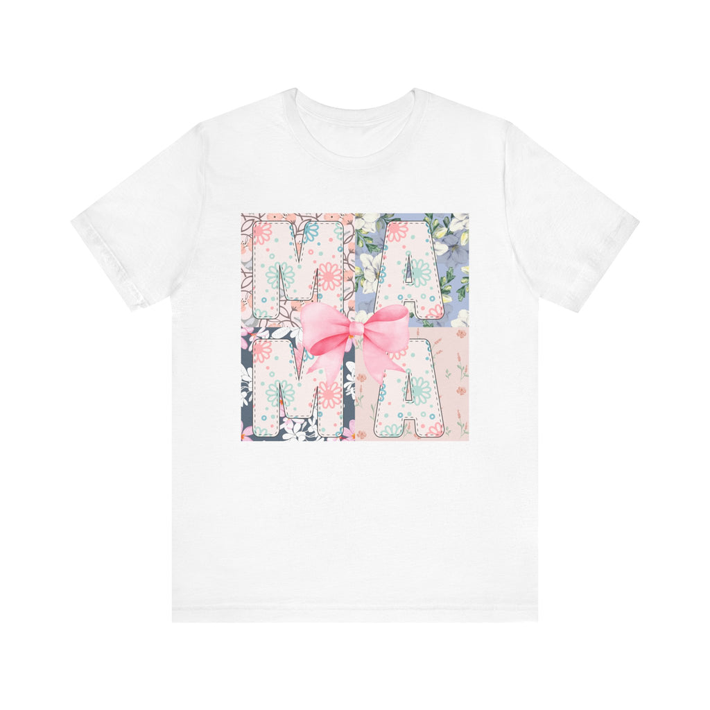 Floral Mama Tee