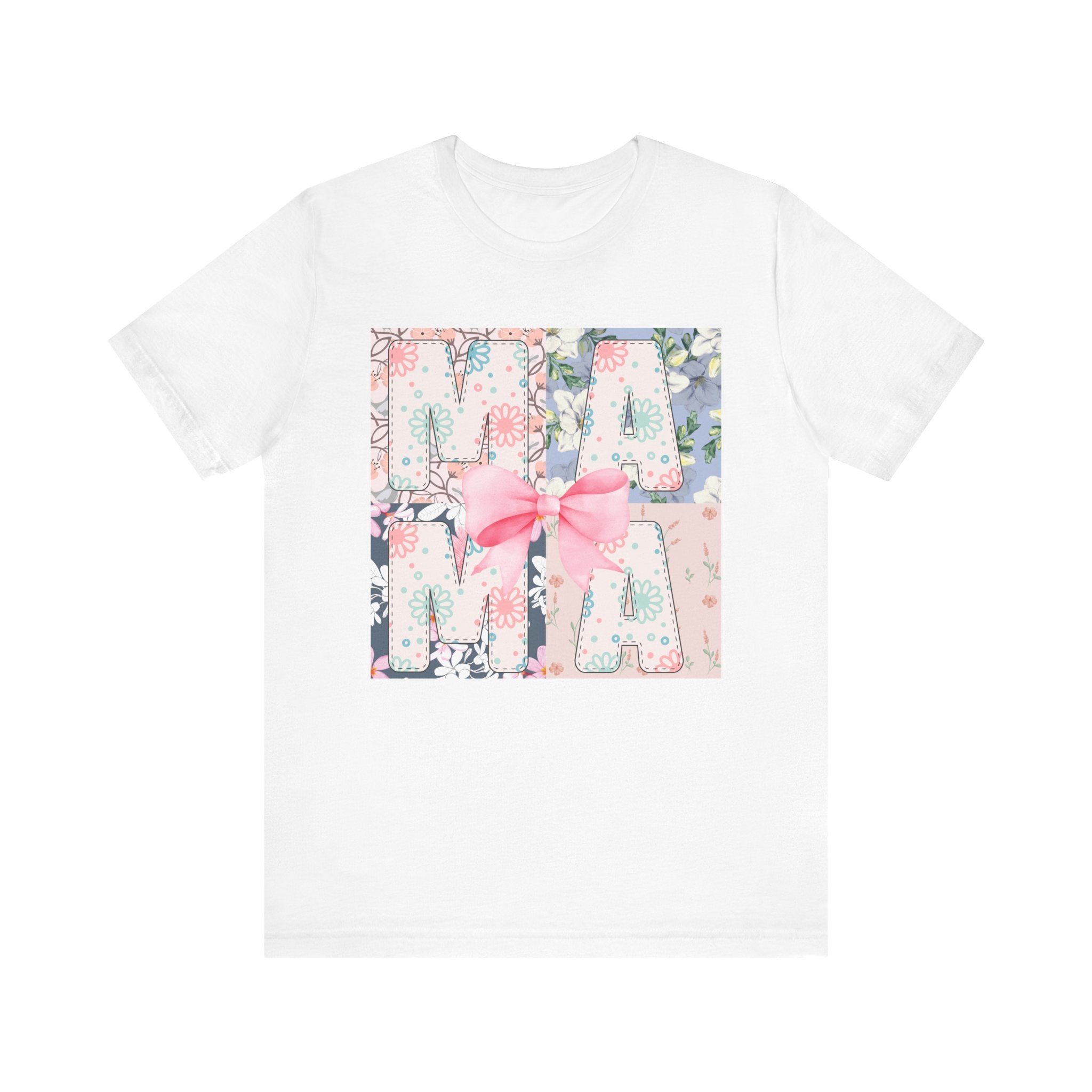 Floral Mama Tee