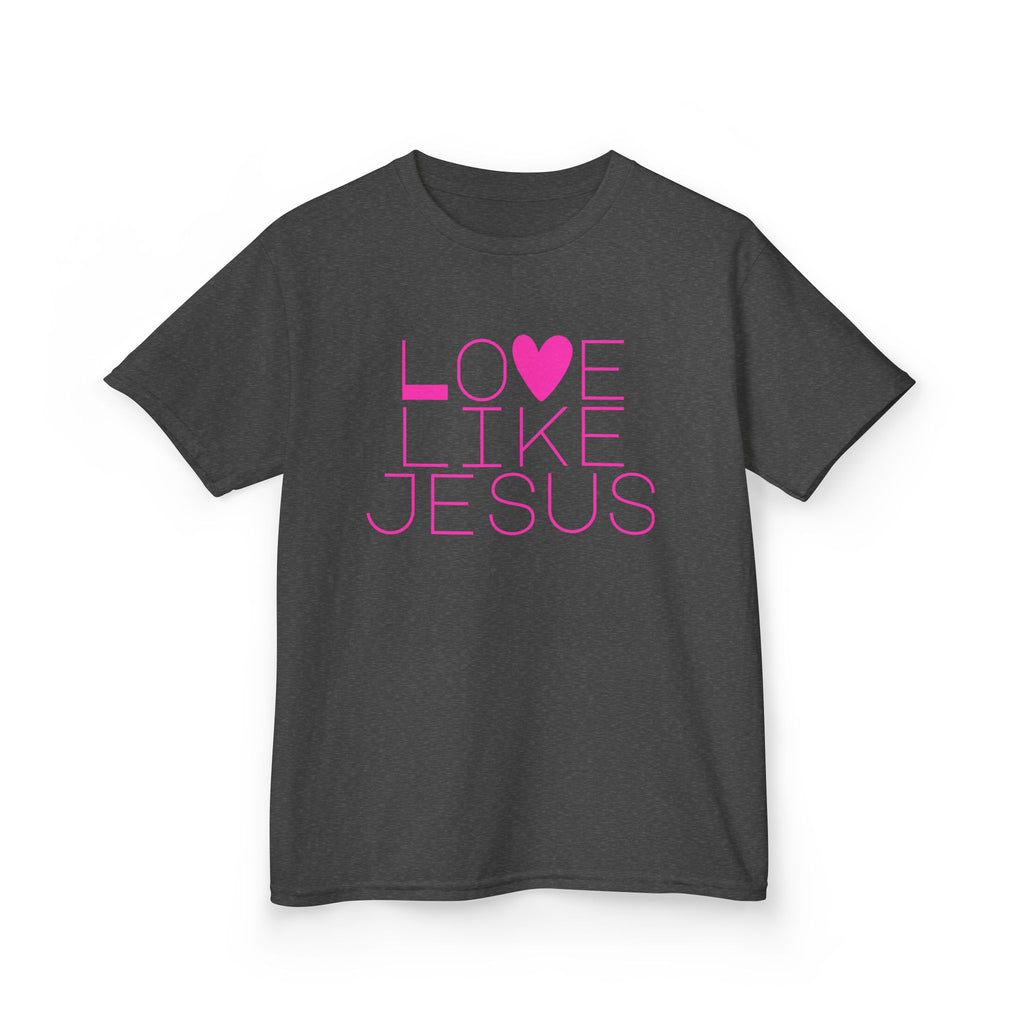 Love Like Jesus Kids Tee