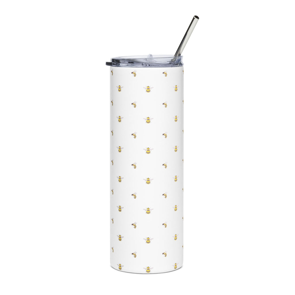 Bee Happy Club 20oz Tumbler