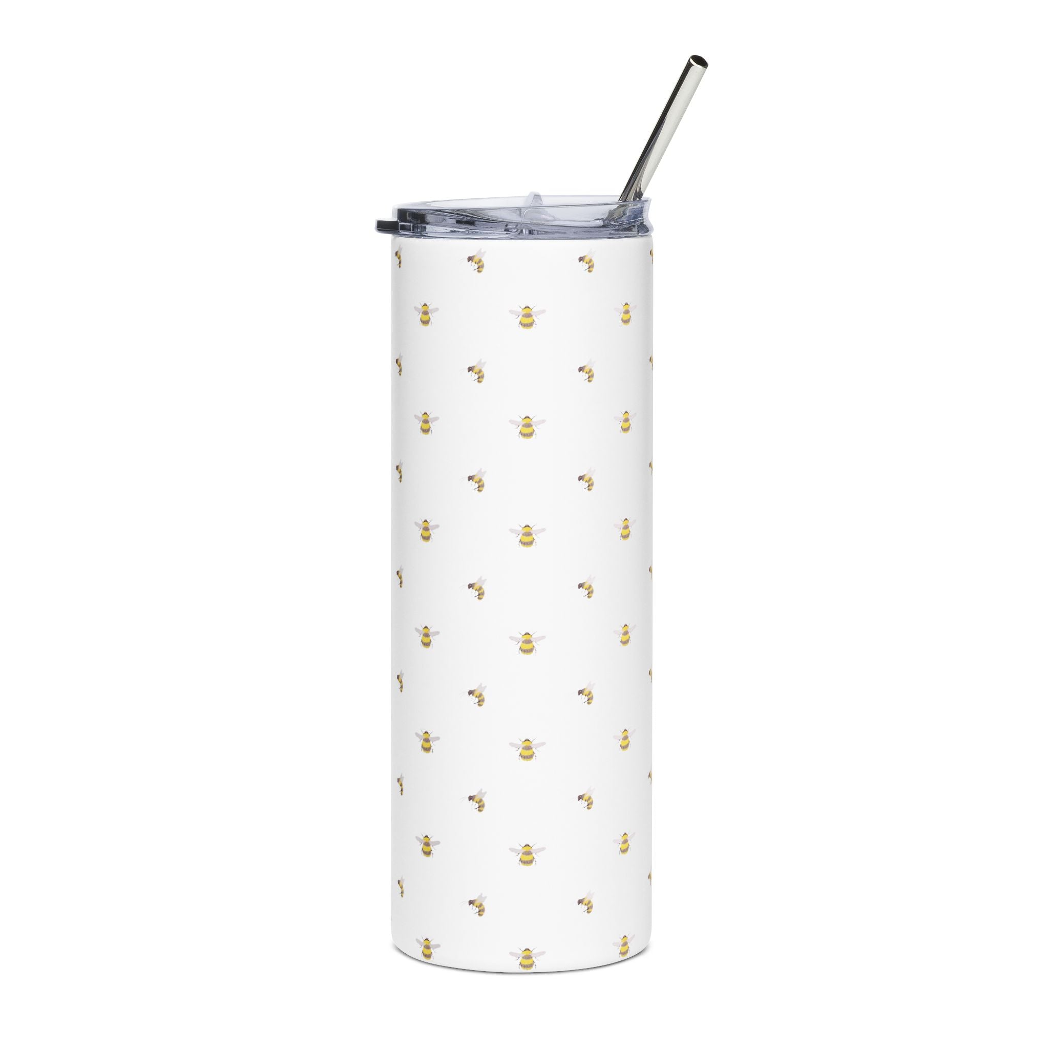 Bee Happy Club 20oz Tumbler