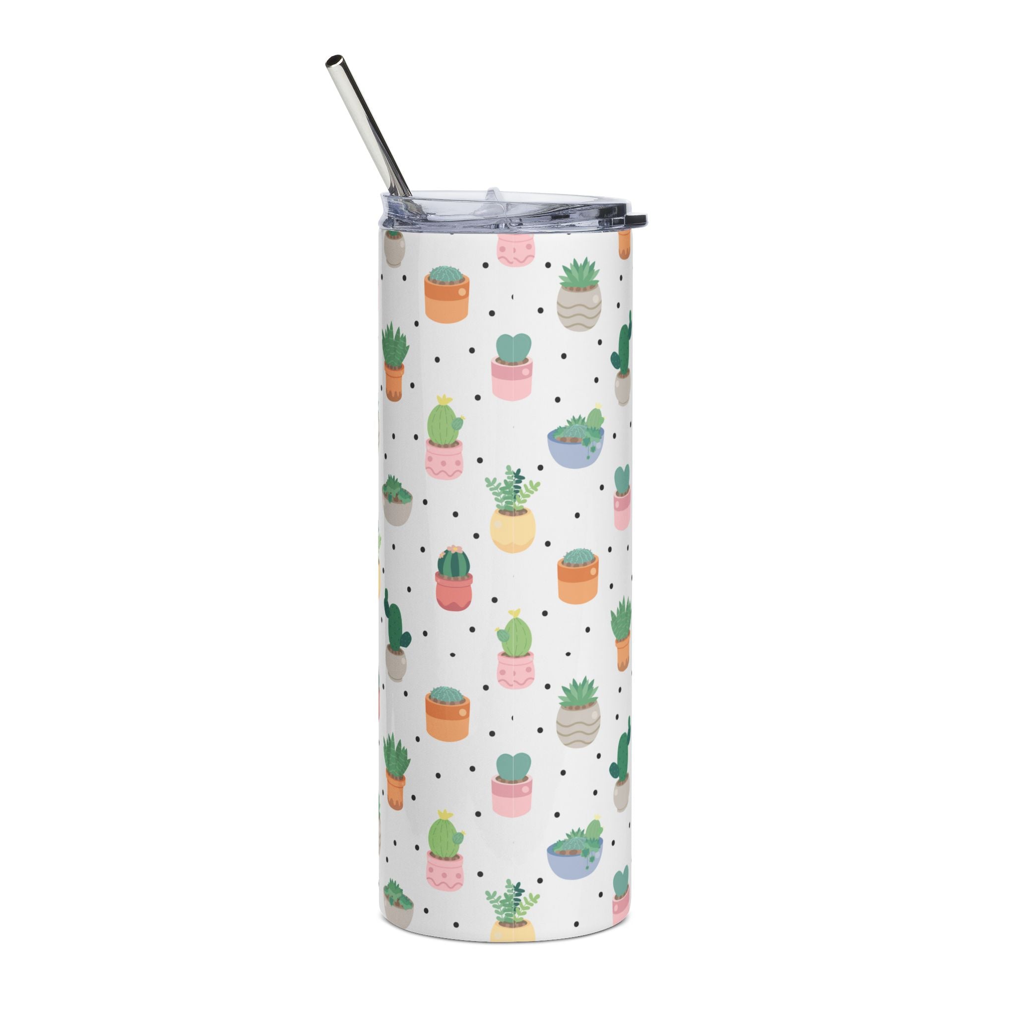 Cactus Cutie 20oz Tumbler