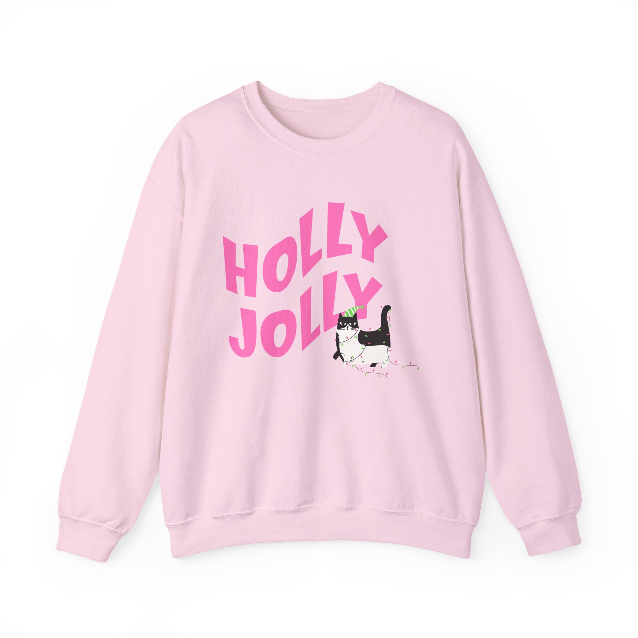 Holly Jolly Cozy Sweatshirt