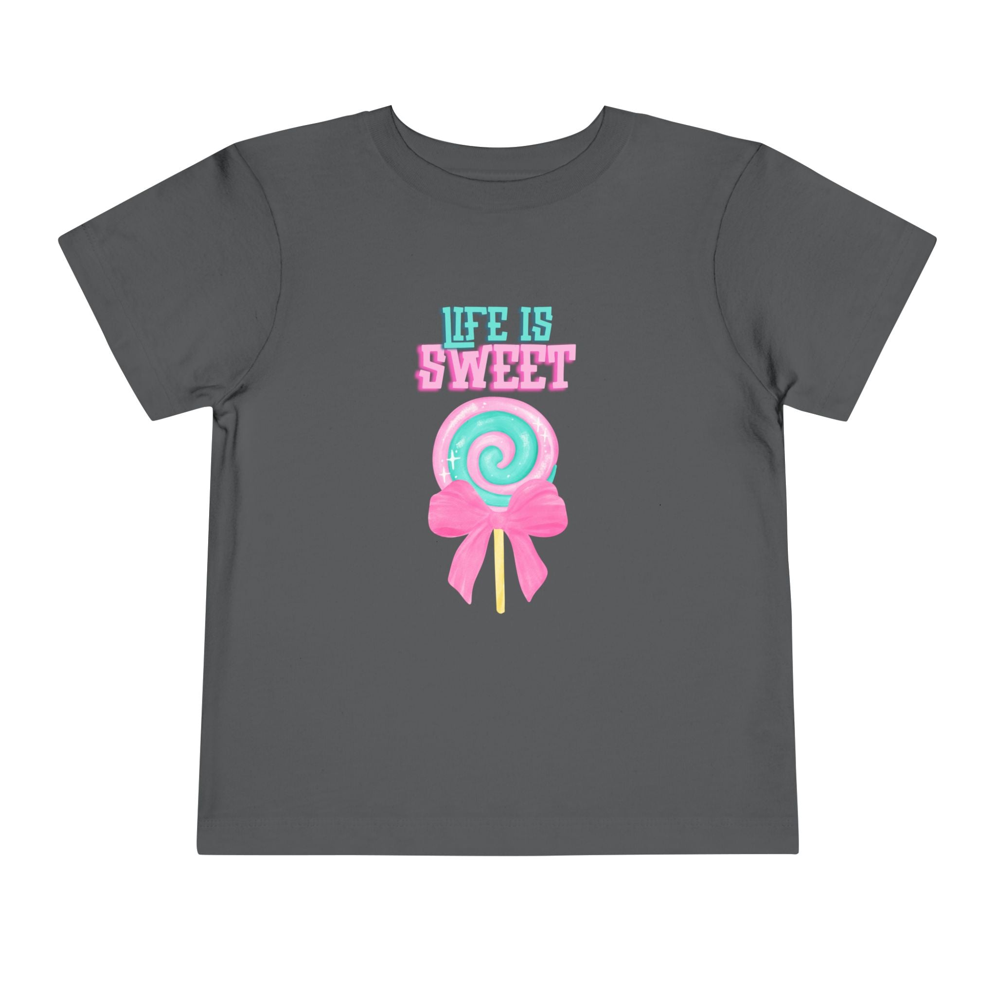 Life Is Sweet Toddler Tee