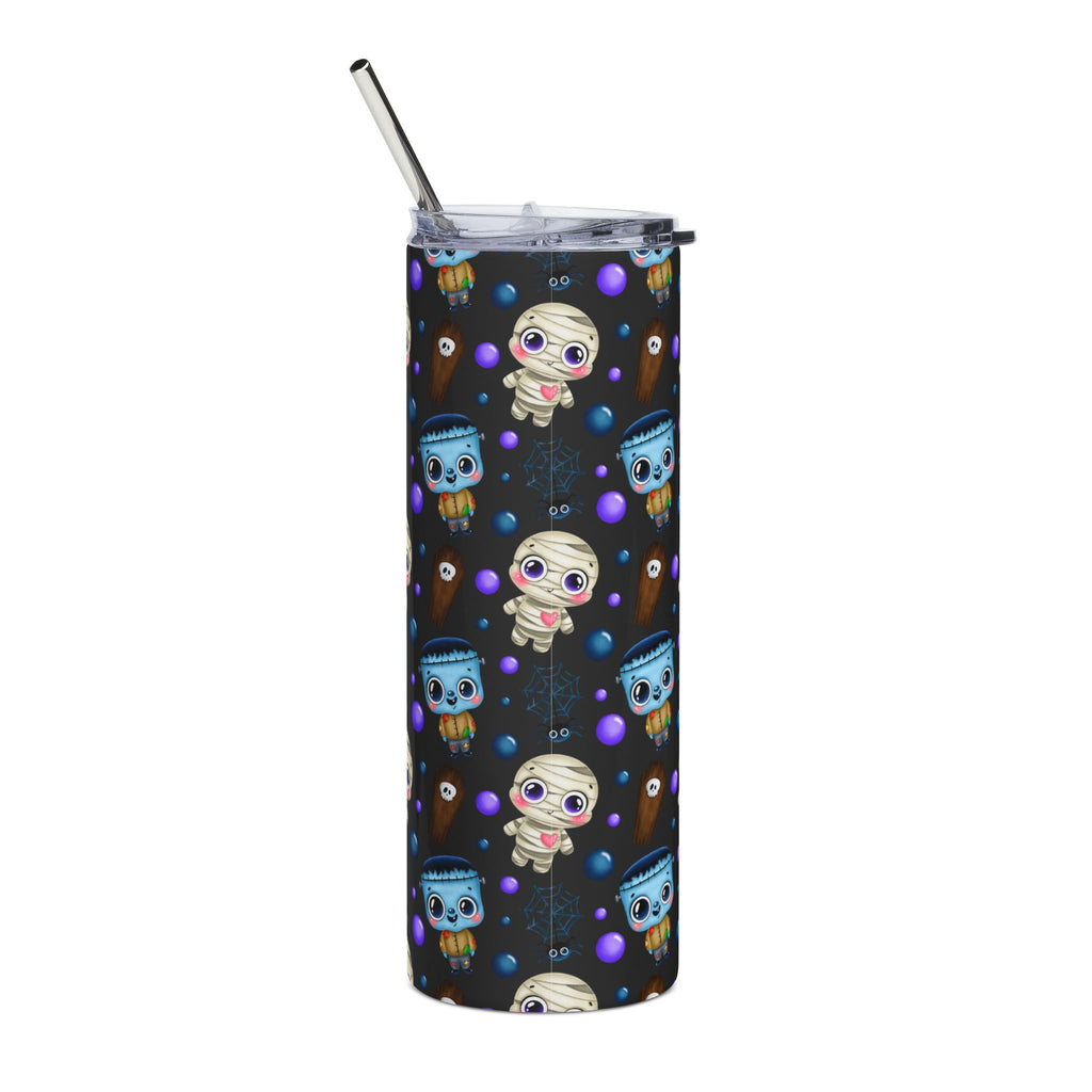 Cute Mummy Man 20oz Tumbler