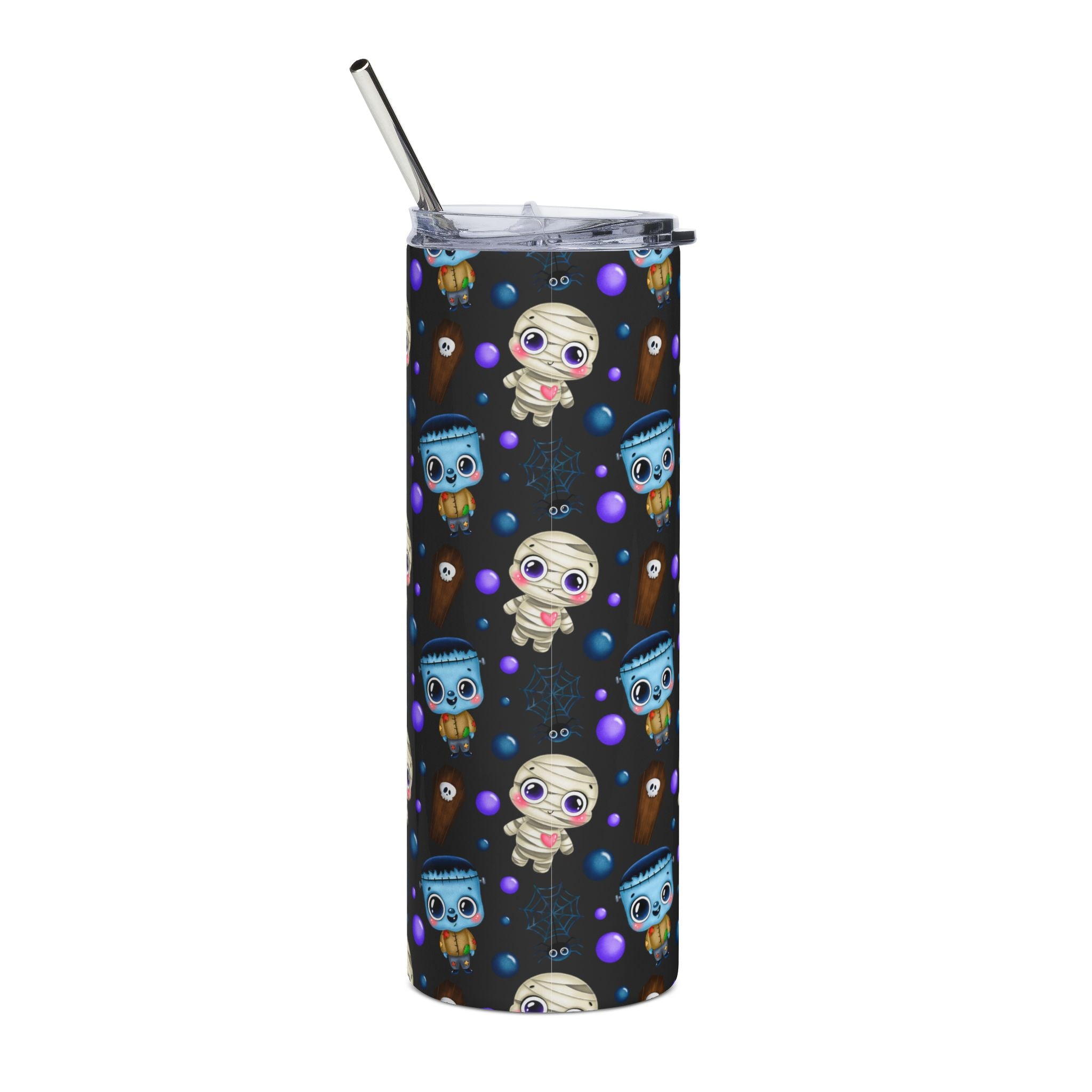Cute Mummy Man 20oz Tumbler