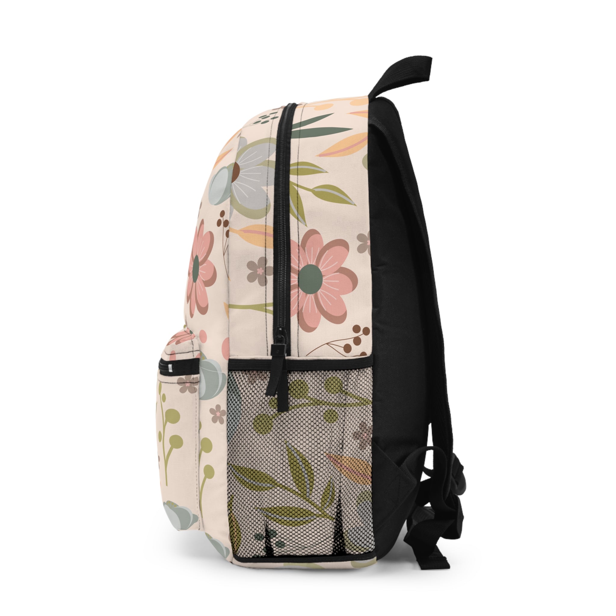 Flowers Kids Backpack
