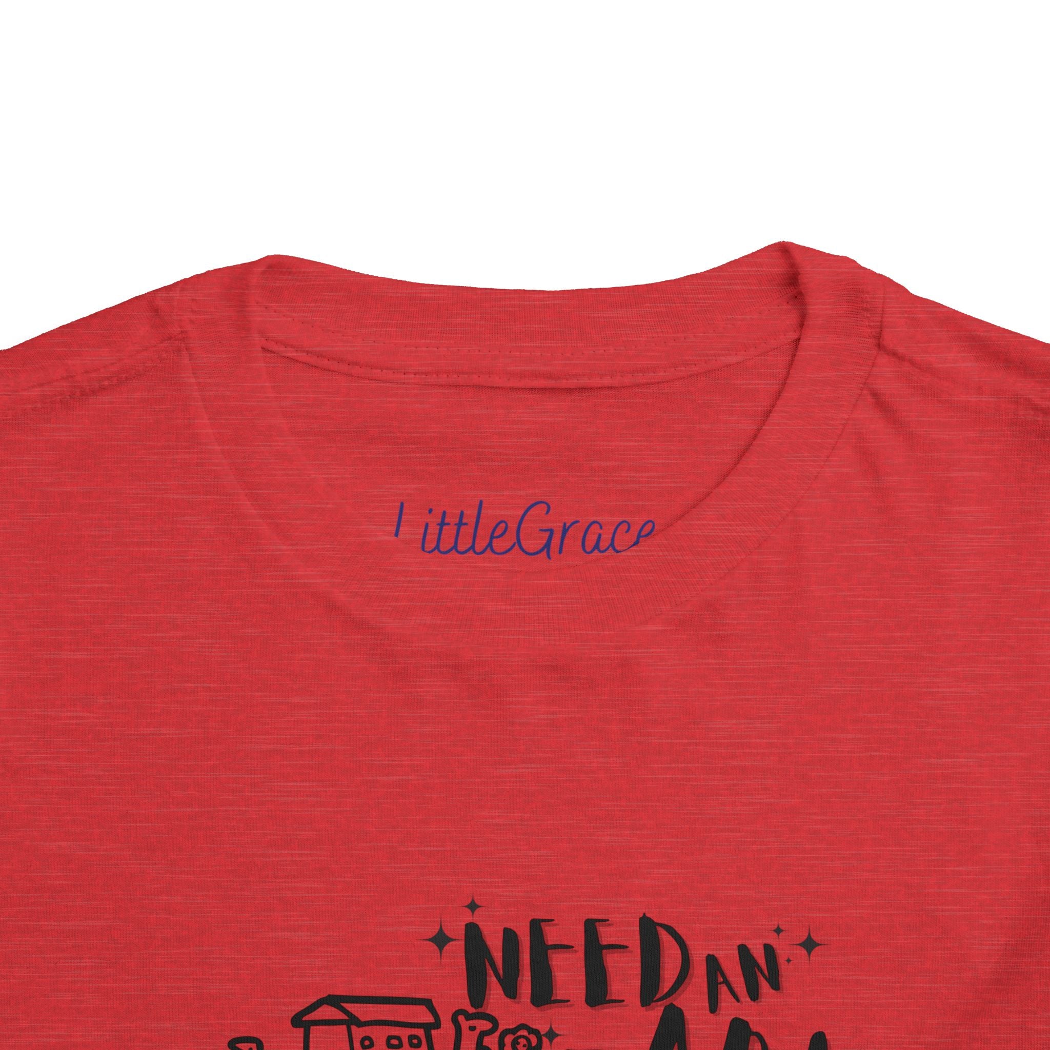 Need An Ark Noah Toddler Tee