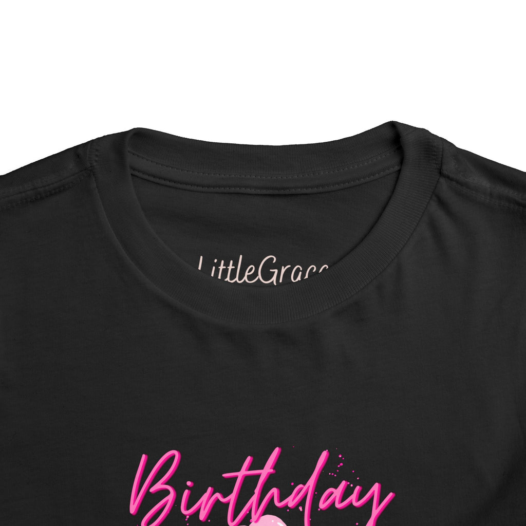 Birthday Girl Toddler Tee