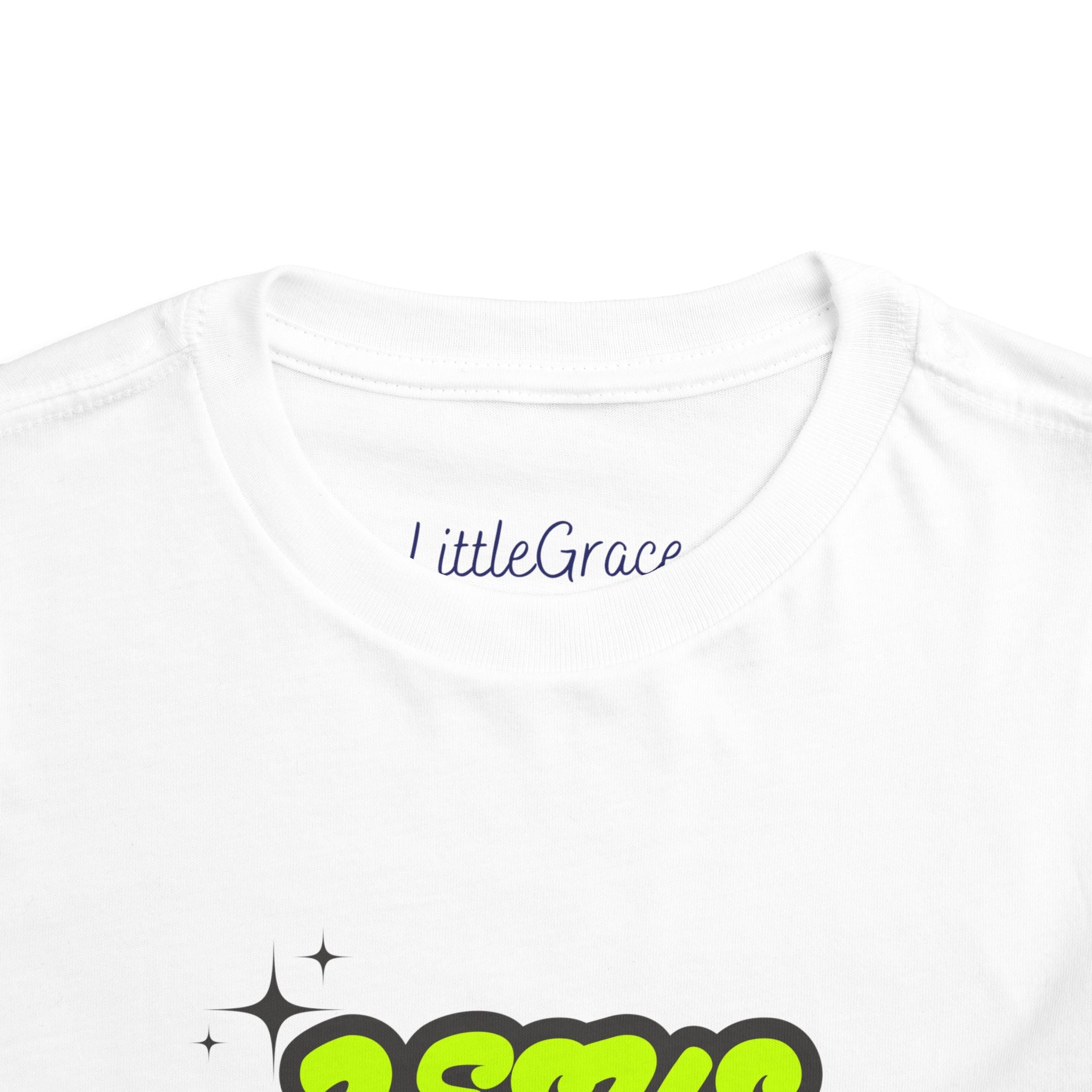 Jesus Saves Bro Toddler Tee