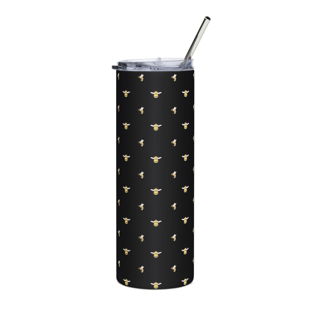Bee Happy Club 20oz Tumbler