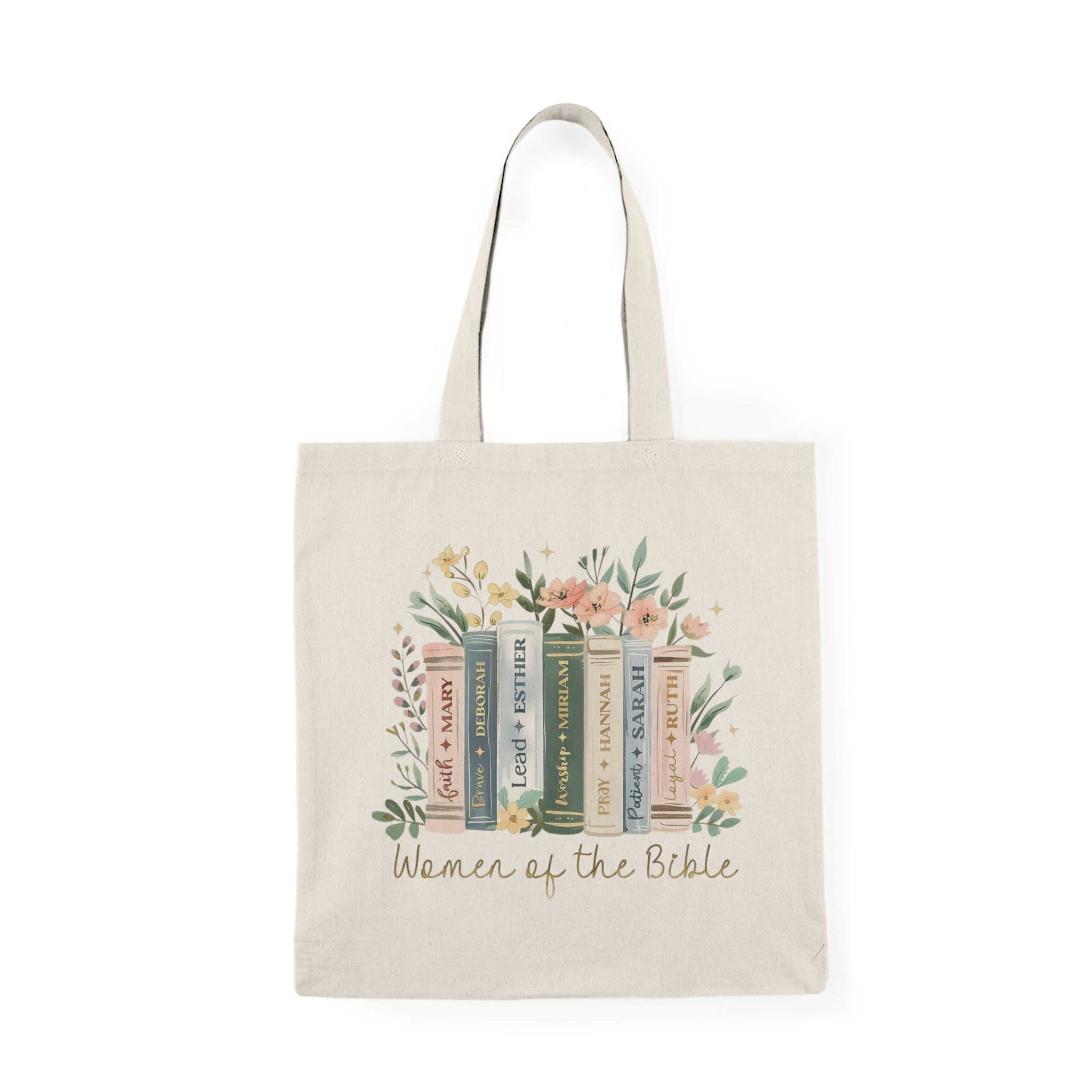 Women Of The Bible Tote