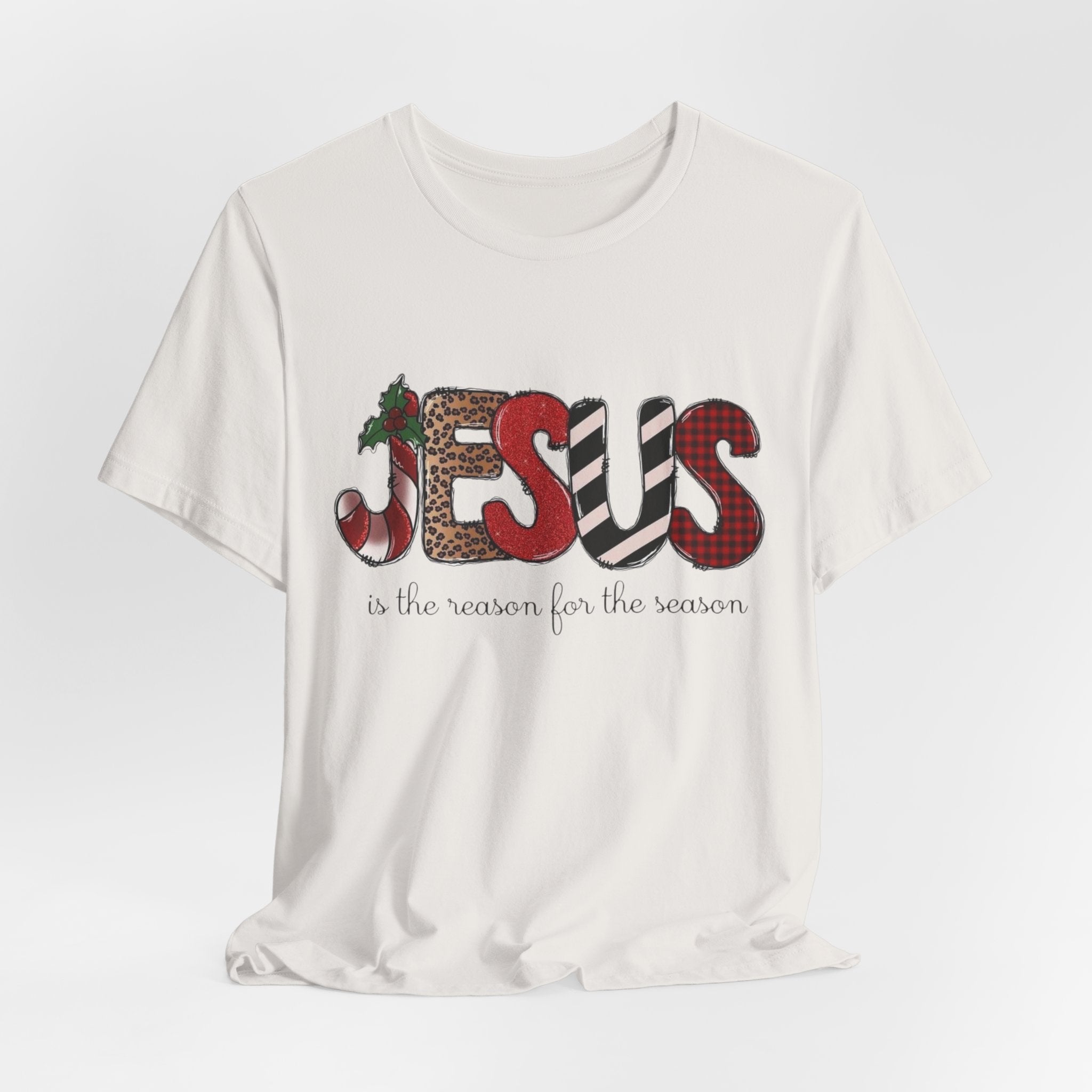 Jesus Is The Reason For The Season Tee